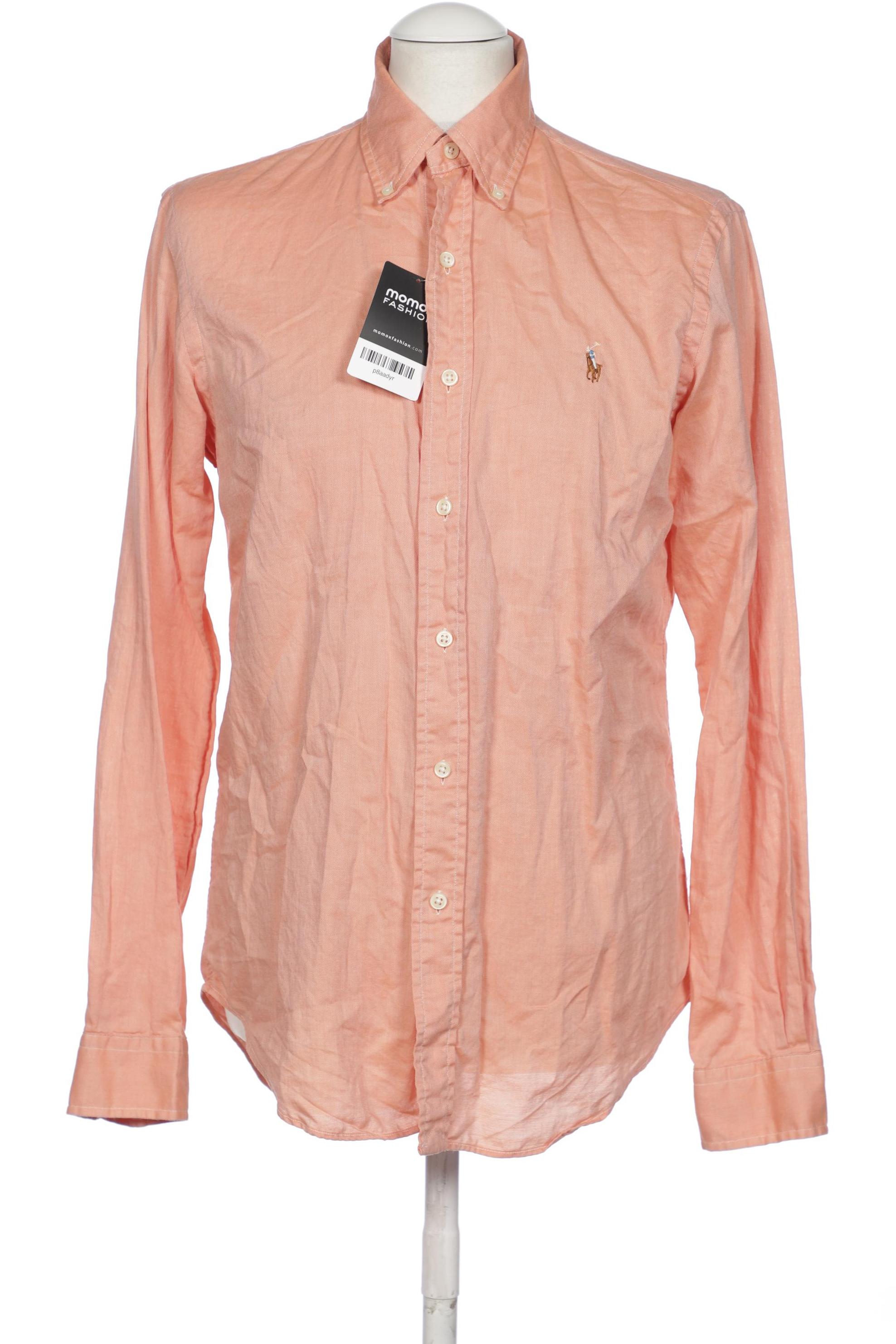

Polo Ralph Lauren Herren Hemd, orange