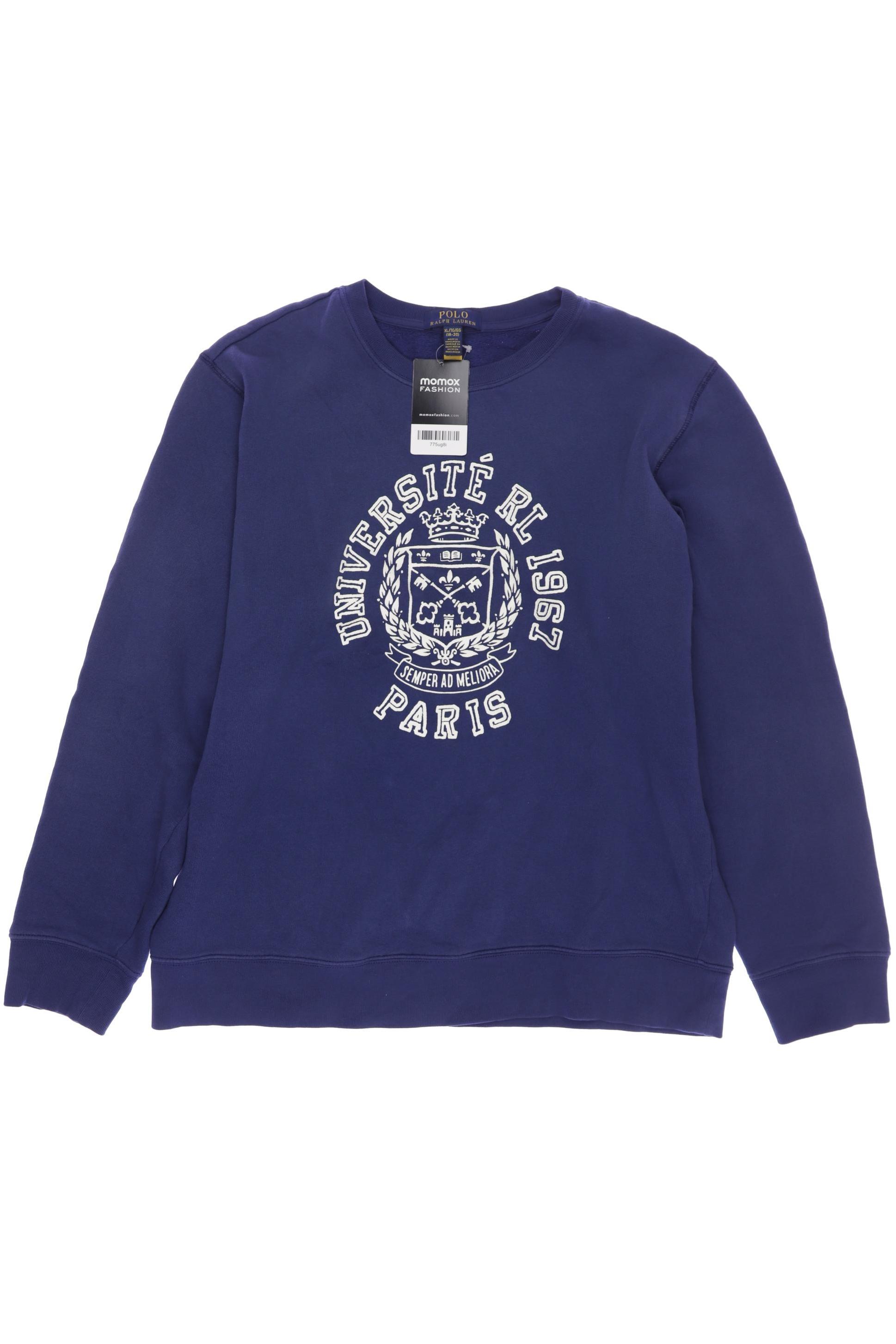 

Polo Ralph Lauren Herren Hoodies & Sweater, marineblau, Gr. 170