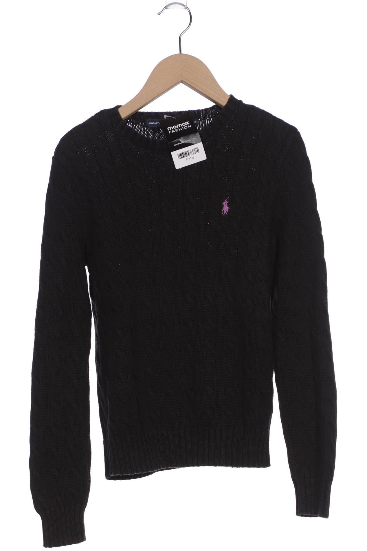 

Polo Ralph Lauren Damen Pullover, schwarz, Gr. 38