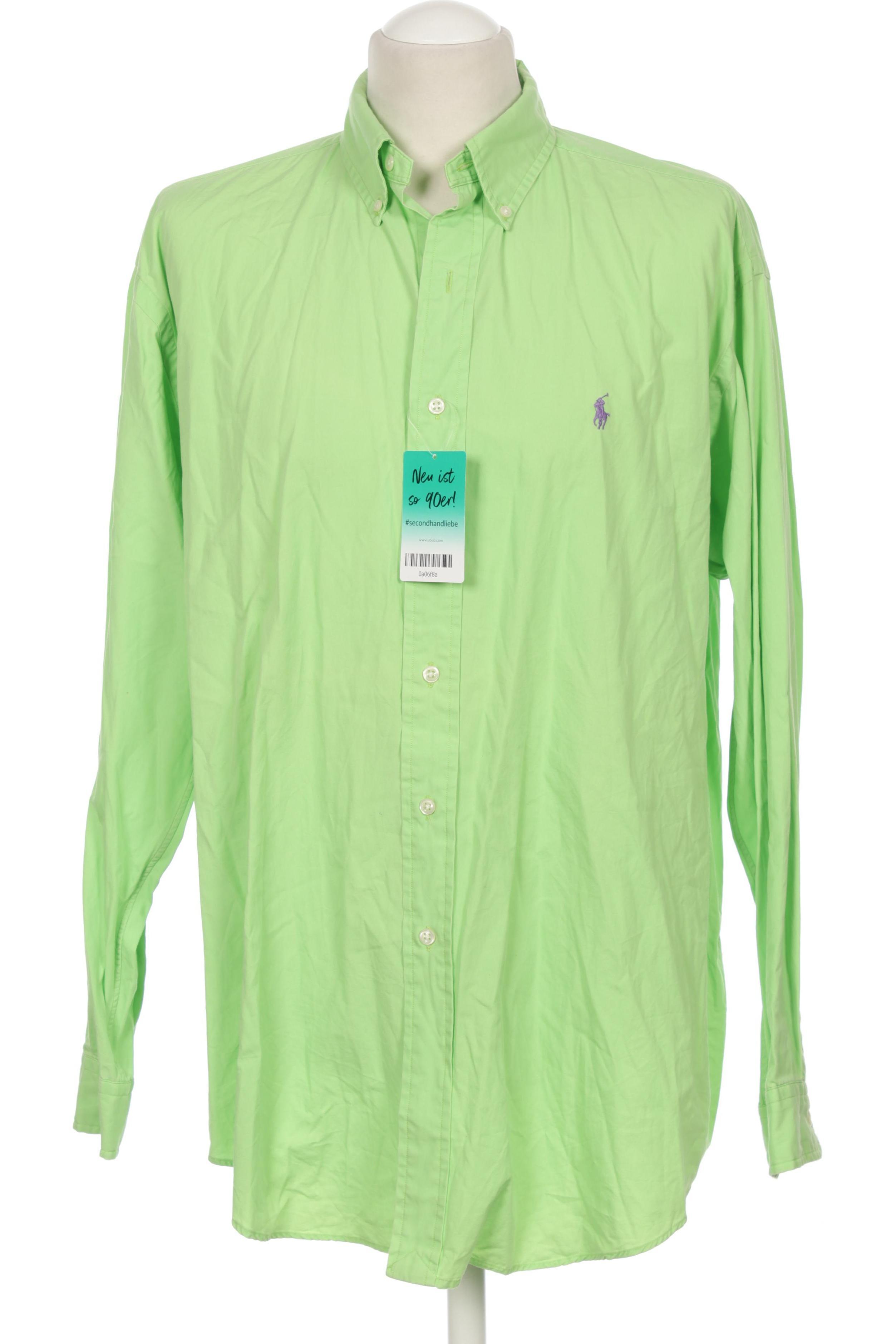 

Polo Ralph Lauren Herren Hemd, grün, Gr. 52