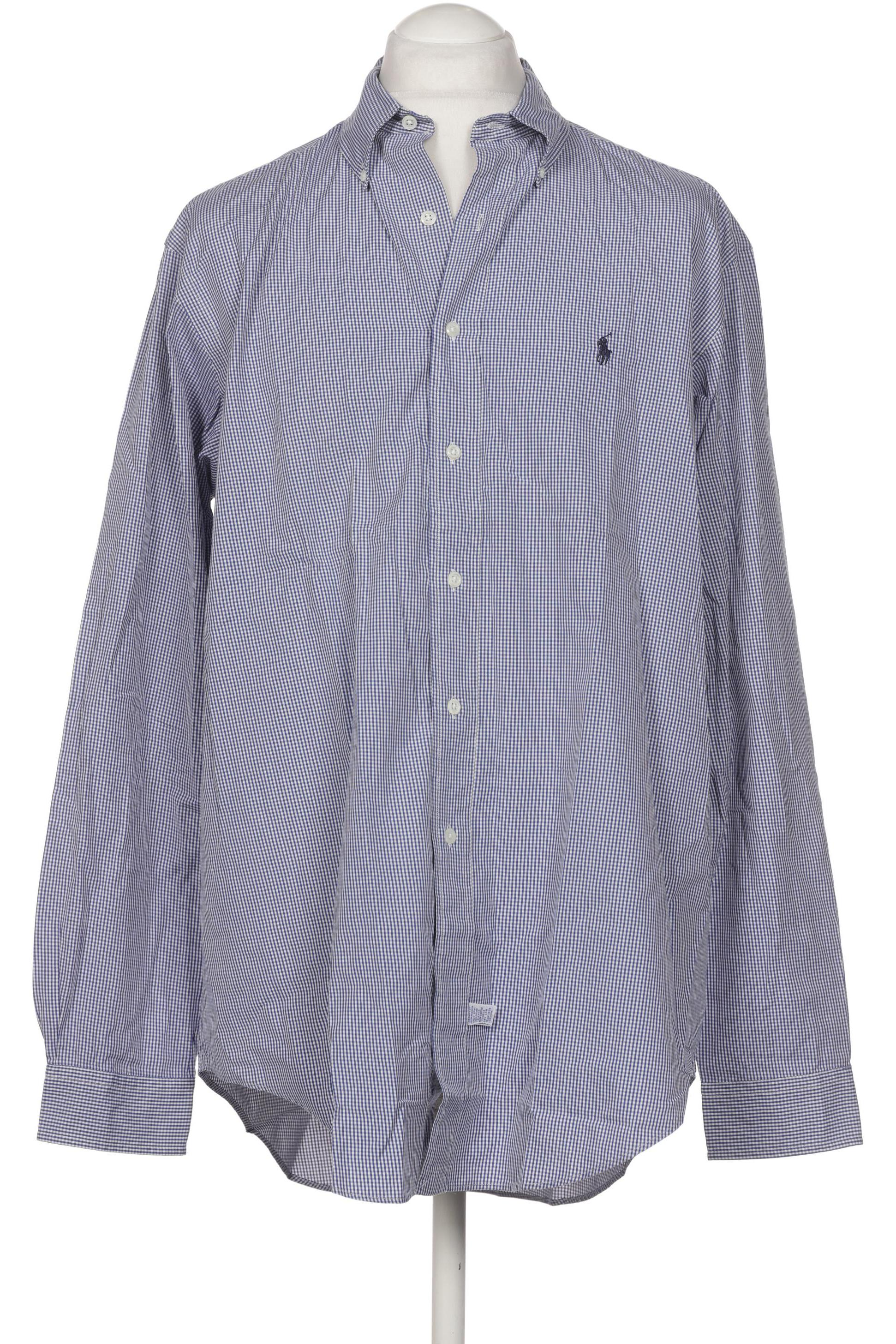 

Polo Ralph Lauren Herren Hemd, marineblau, Gr. 17
