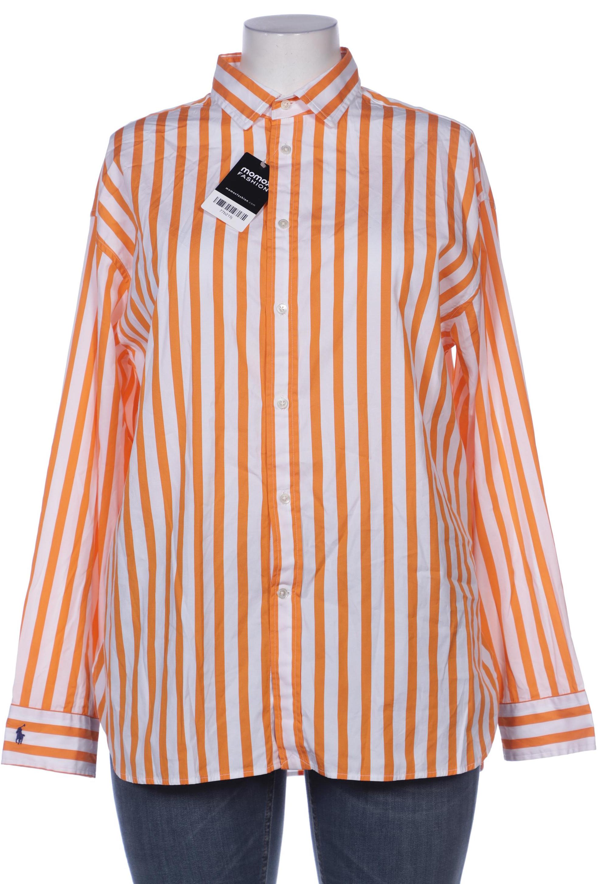 

Polo Ralph Lauren Damen Bluse, orange, Gr. 14