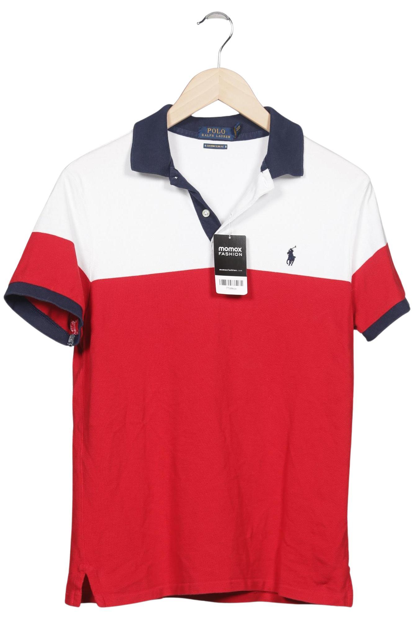 

Polo Ralph Lauren Herren Poloshirt, mehrfarbig, Gr. 48