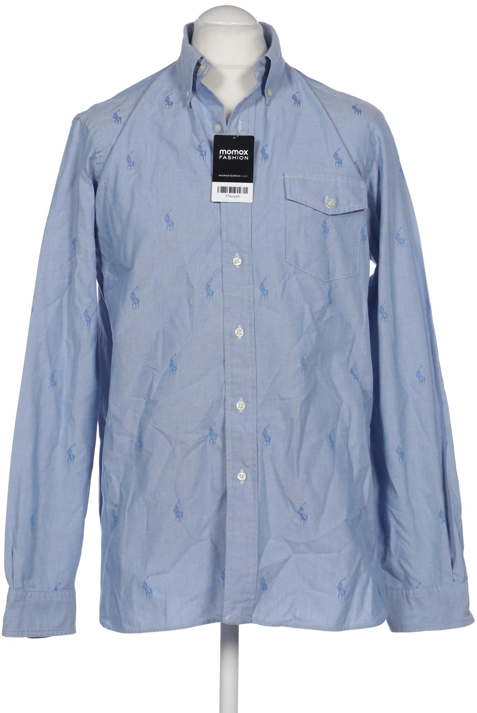 

Polo Ralph Lauren Herren Hemd, blau