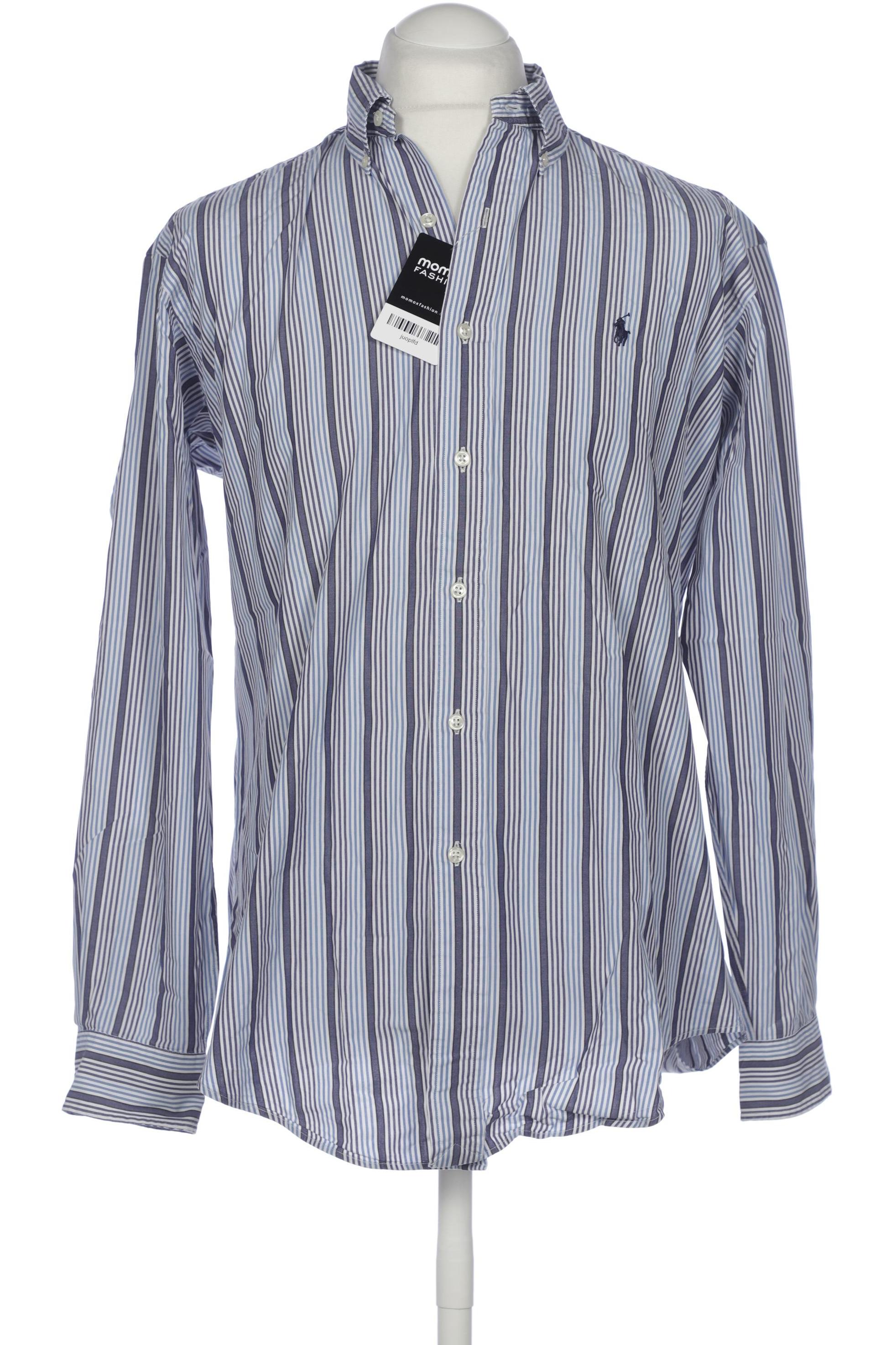 

Polo Ralph Lauren Herren Hemd, blau, Gr. 48