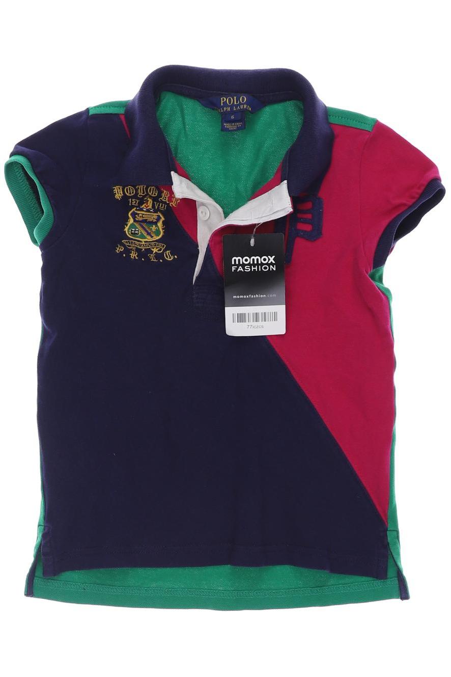 

Polo Ralph Lauren Mädchen Poloshirt, mehrfarbig