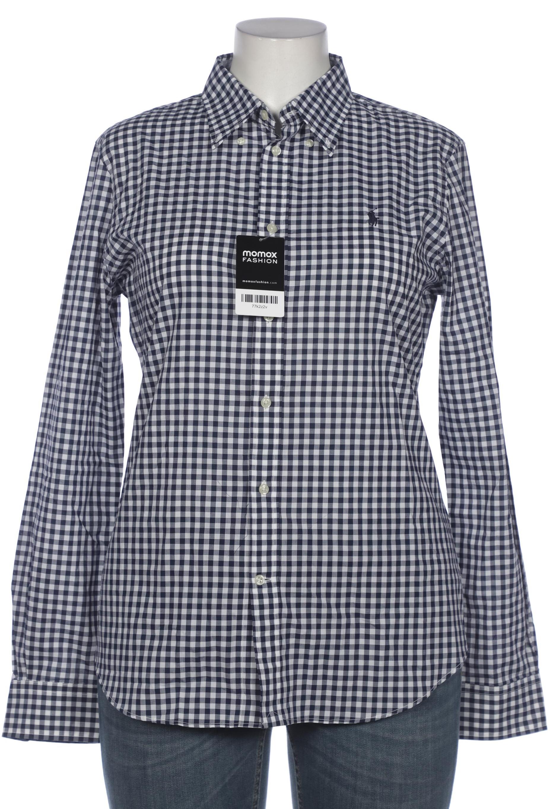 

Polo Ralph Lauren Damen Bluse, marineblau, Gr. 14