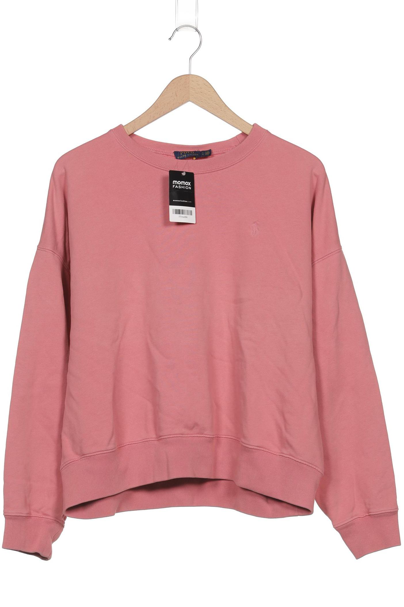 

Polo Ralph Lauren Damen Sweatshirt, pink, Gr. 42