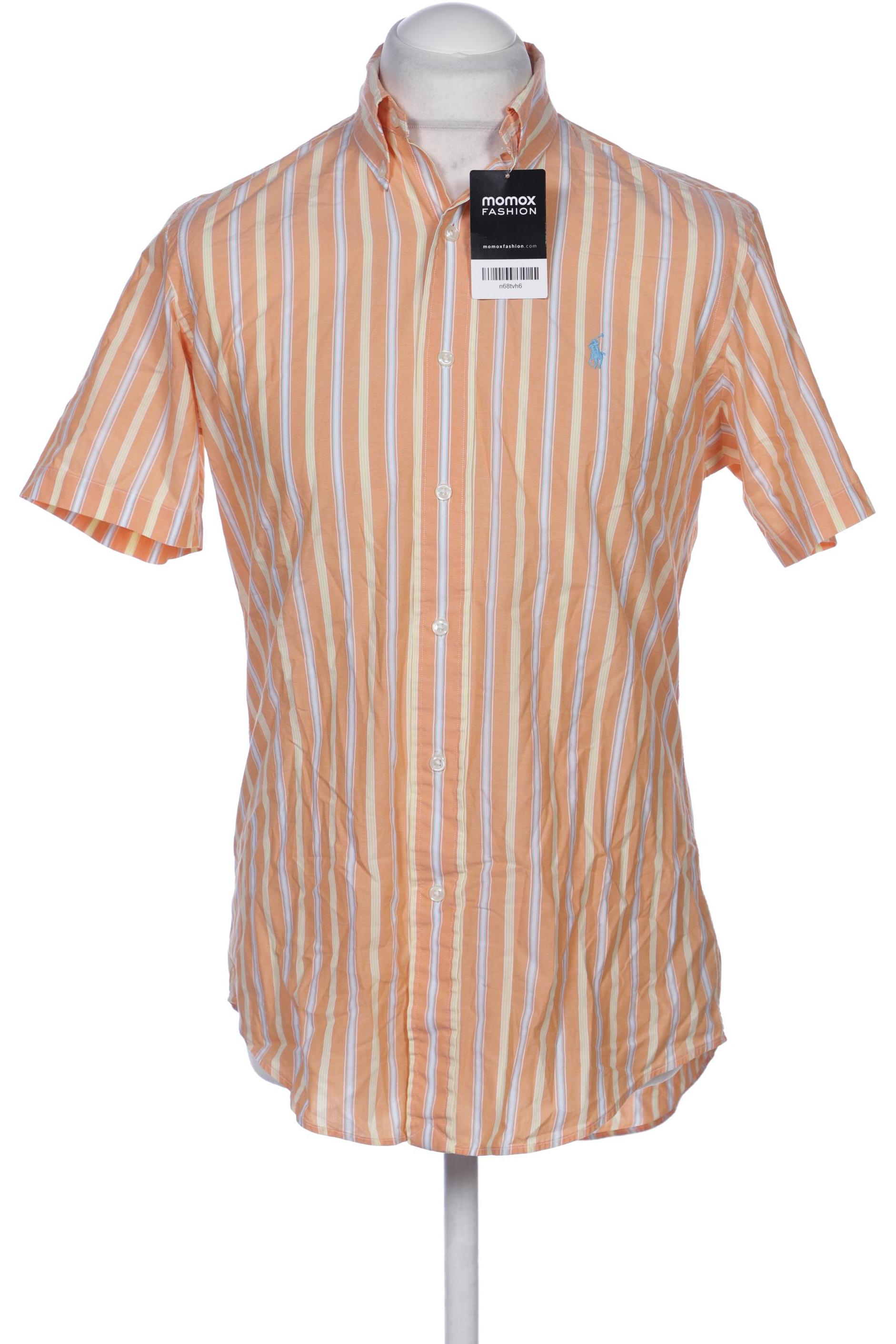 

Polo Ralph Lauren Herren Hemd, orange, Gr. 15