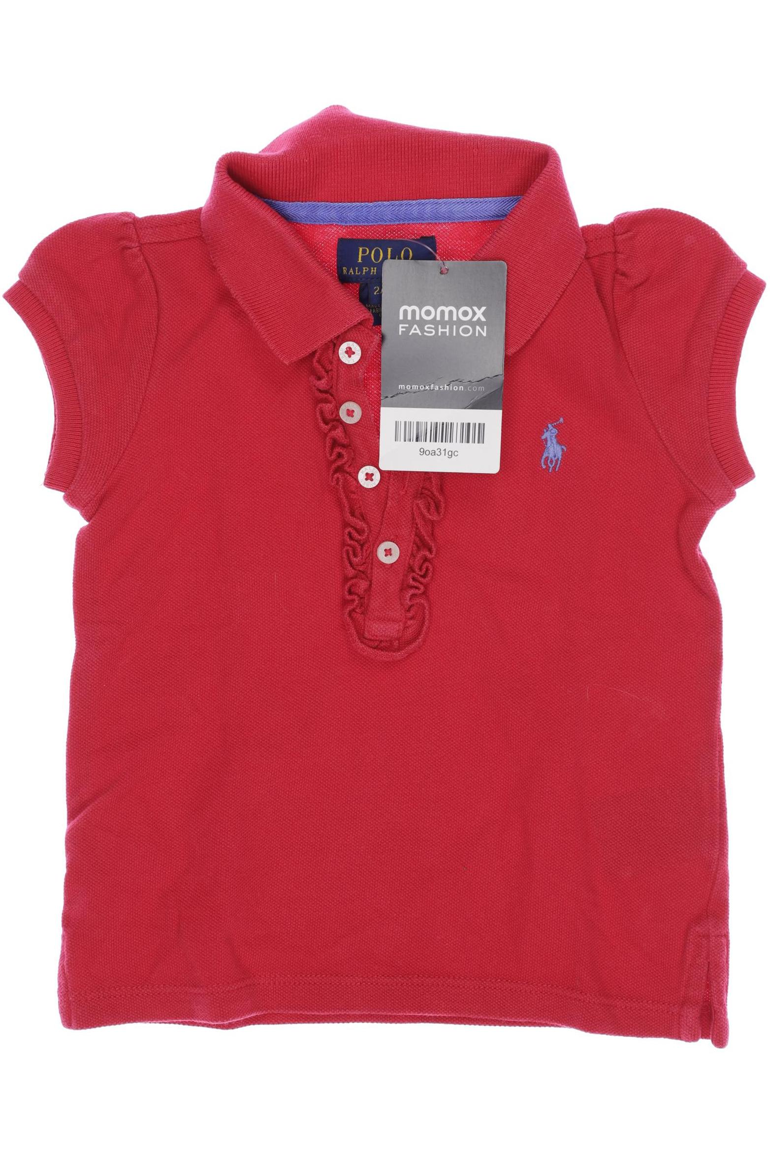 

Polo Ralph Lauren Mädchen Bluse, rot