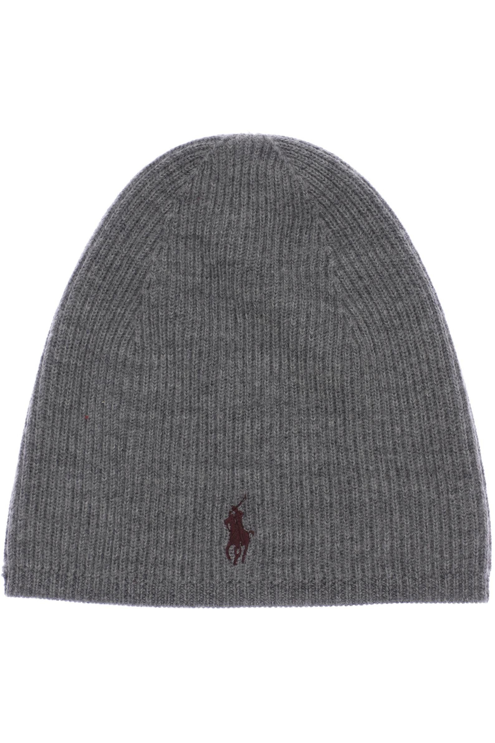 

Polo Ralph Lauren Herren Hut/Mütze, grau, Gr. uni