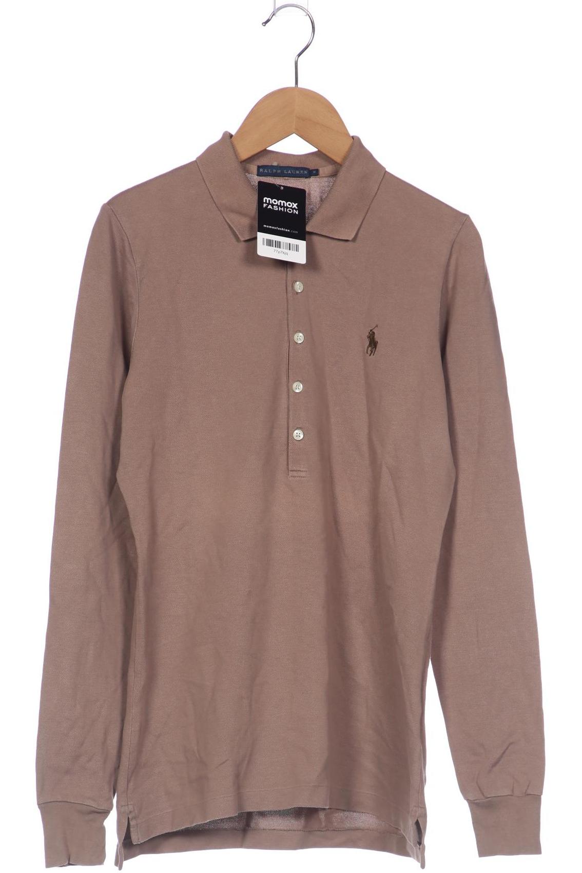 

Polo Ralph Lauren Damen Poloshirt, braun, Gr. 38