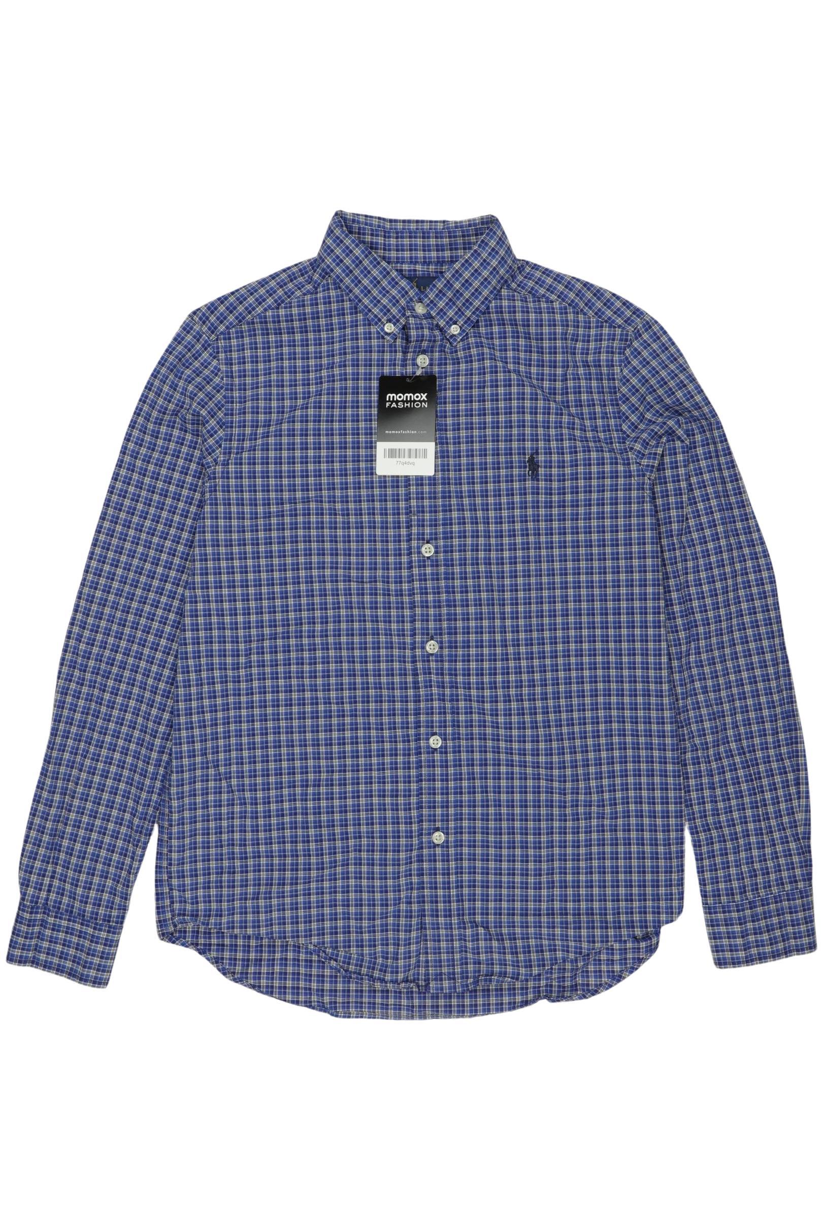 

Polo Ralph Lauren Herren Hemd, blau, Gr. 158