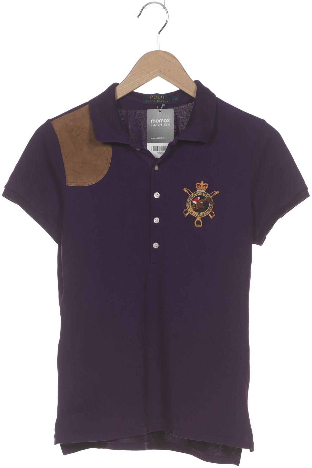 

Polo Ralph Lauren Damen Poloshirt, flieder, Gr. 42