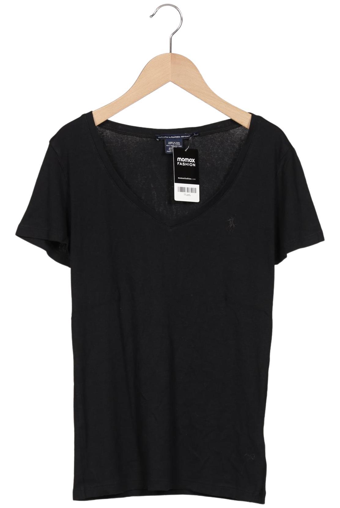 

Polo Ralph Lauren Damen T-Shirt, schwarz, Gr. 42