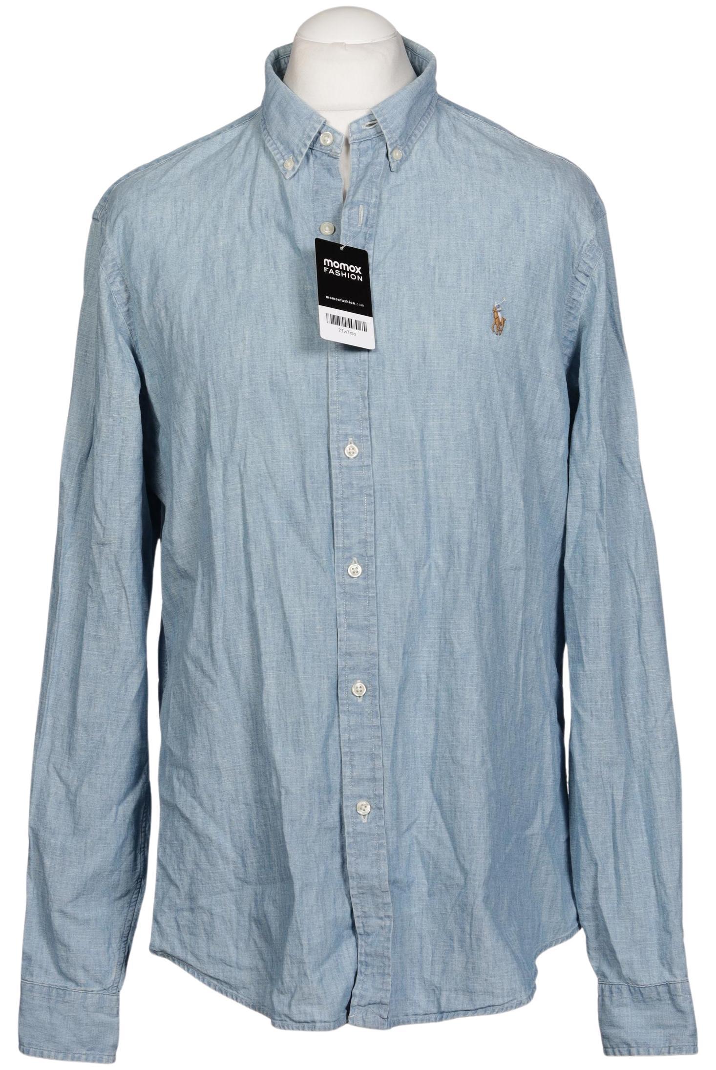 

Polo Ralph Lauren Herren Hemd, hellblau, Gr. 54