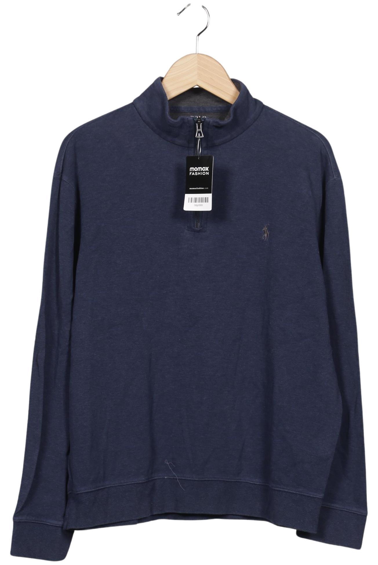 

Polo Ralph Lauren Herren Sweatshirt, marineblau, Gr. 52
