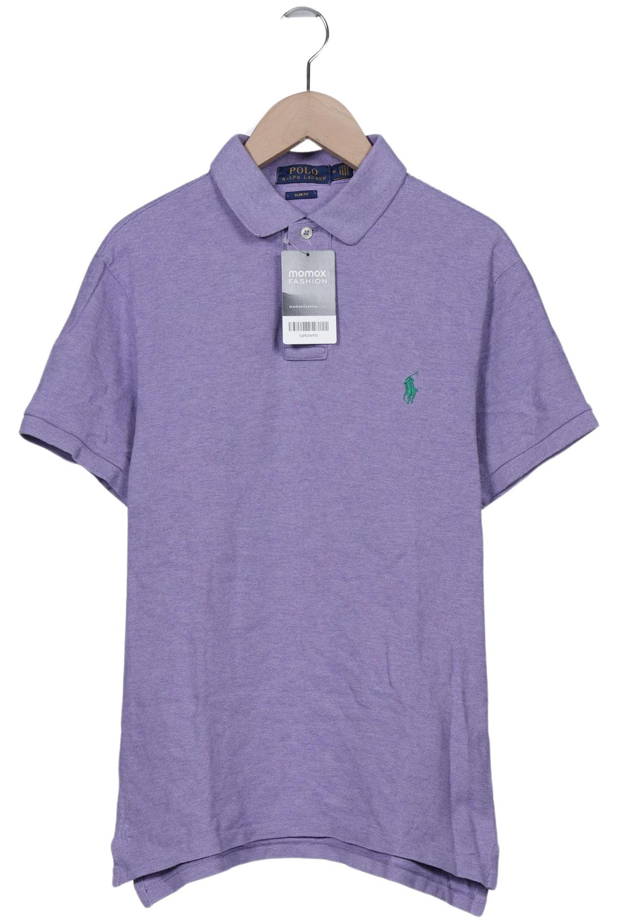 

Polo Ralph Lauren Herren Poloshirt, flieder, Gr. 48