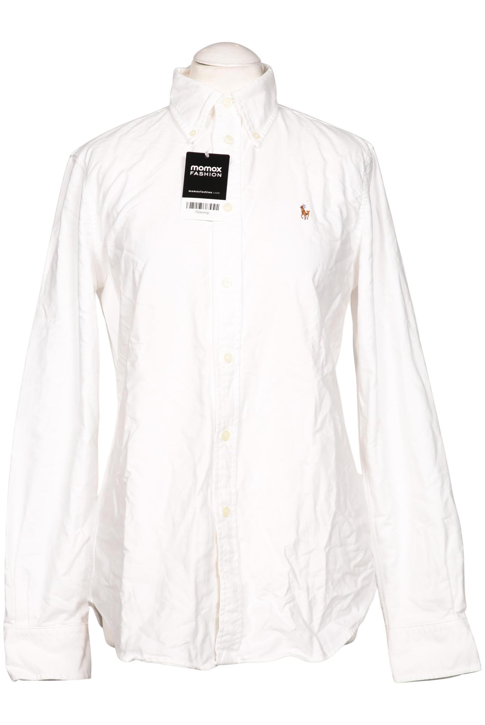 

Polo Ralph Lauren Damen Bluse, weiß, Gr. 38