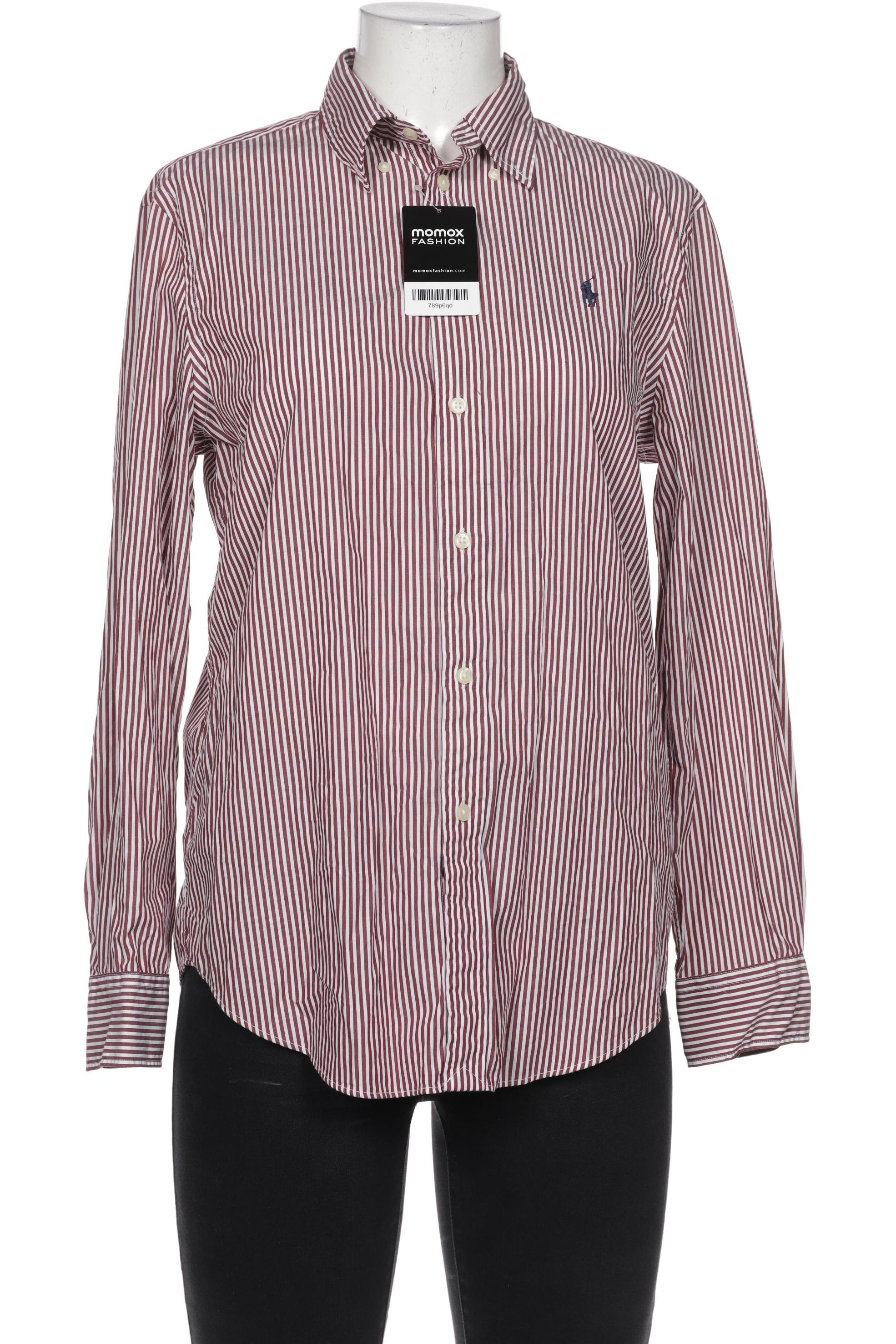 

Polo Ralph Lauren Damen Bluse, bordeaux, Gr. 38