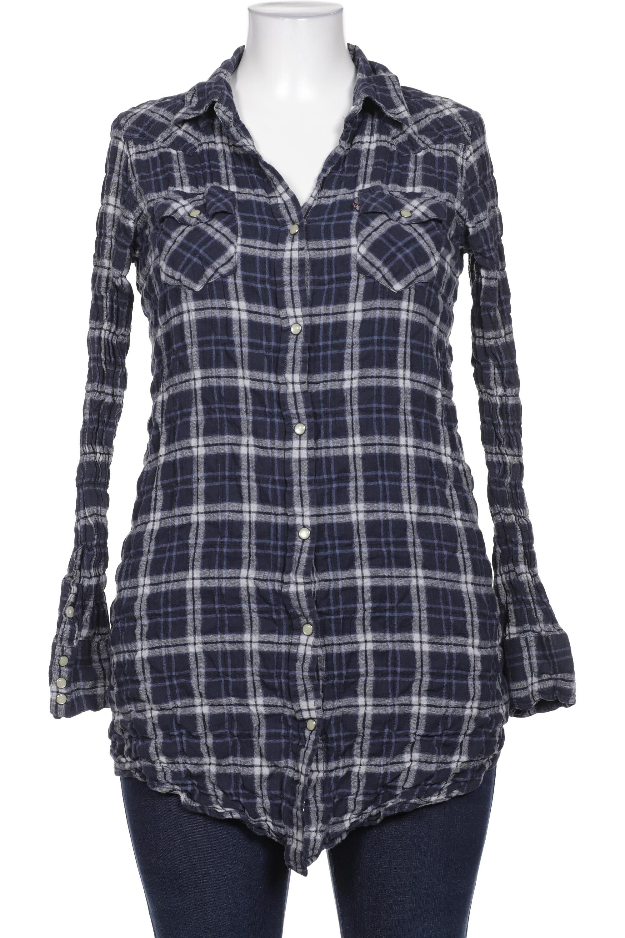 

Polo Ralph Lauren Damen Bluse, marineblau