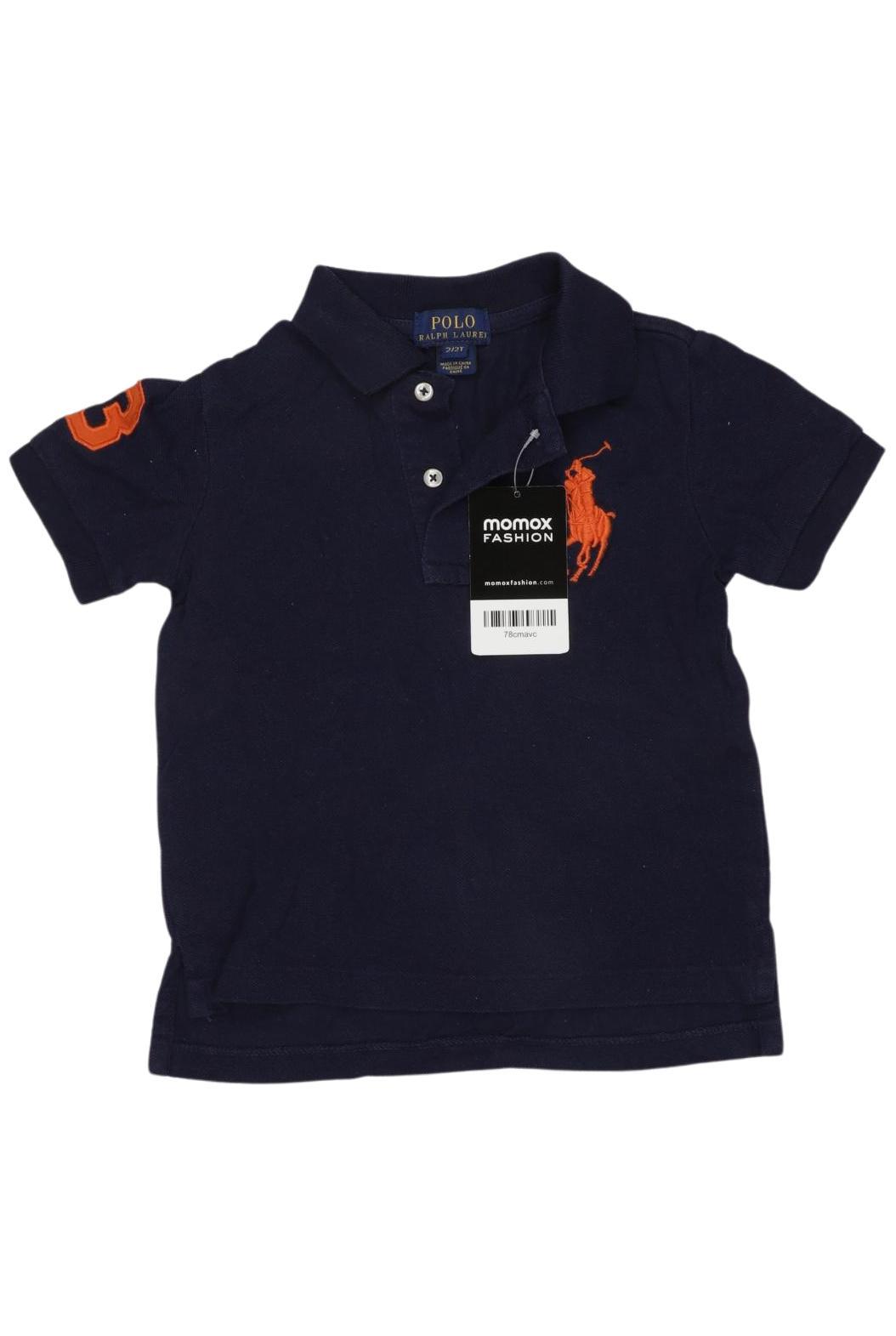 

Polo Ralph Lauren Jungen Poloshirt, marineblau, Gr. 92