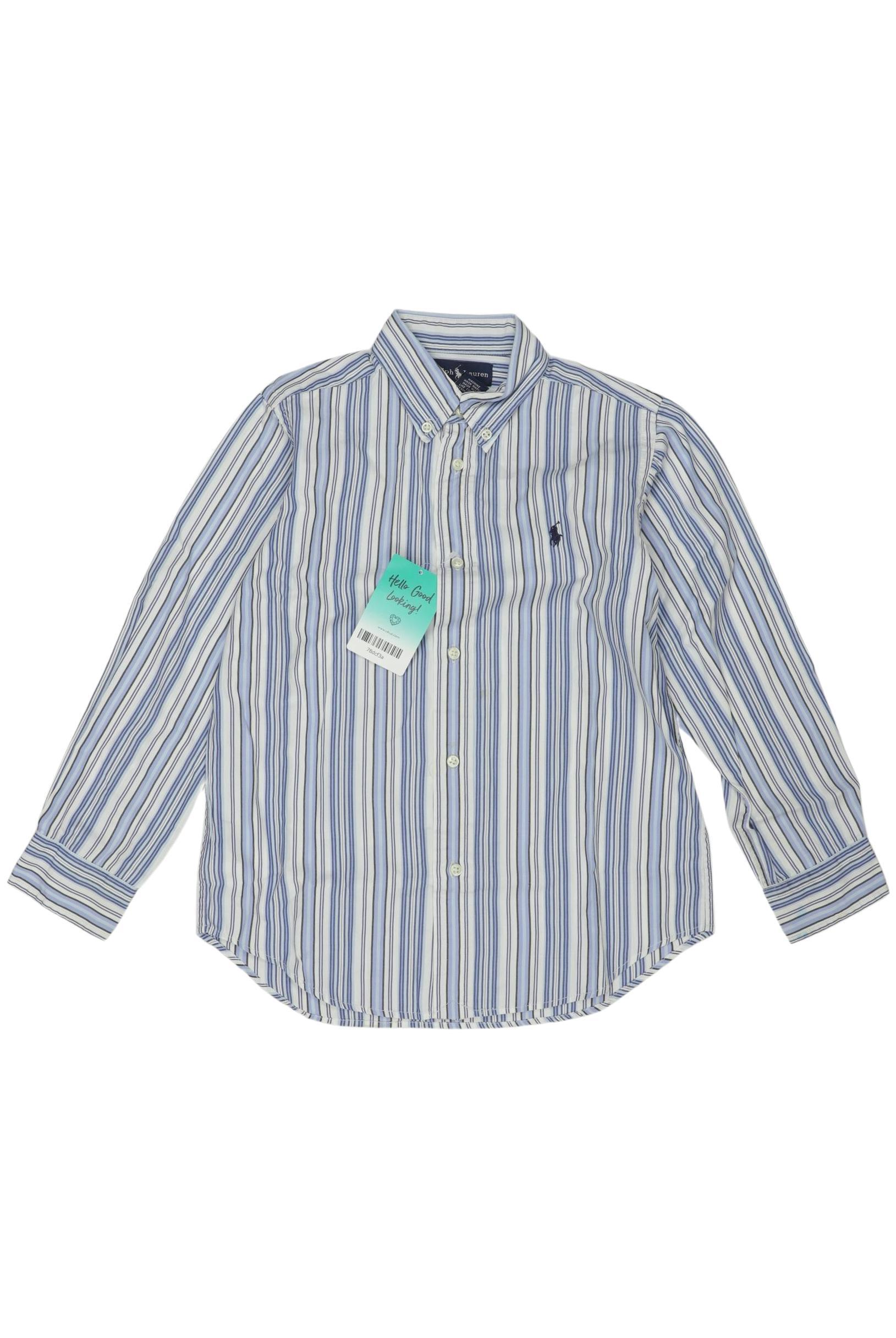 

Polo Ralph Lauren Herren Hemd, blau, Gr. 128
