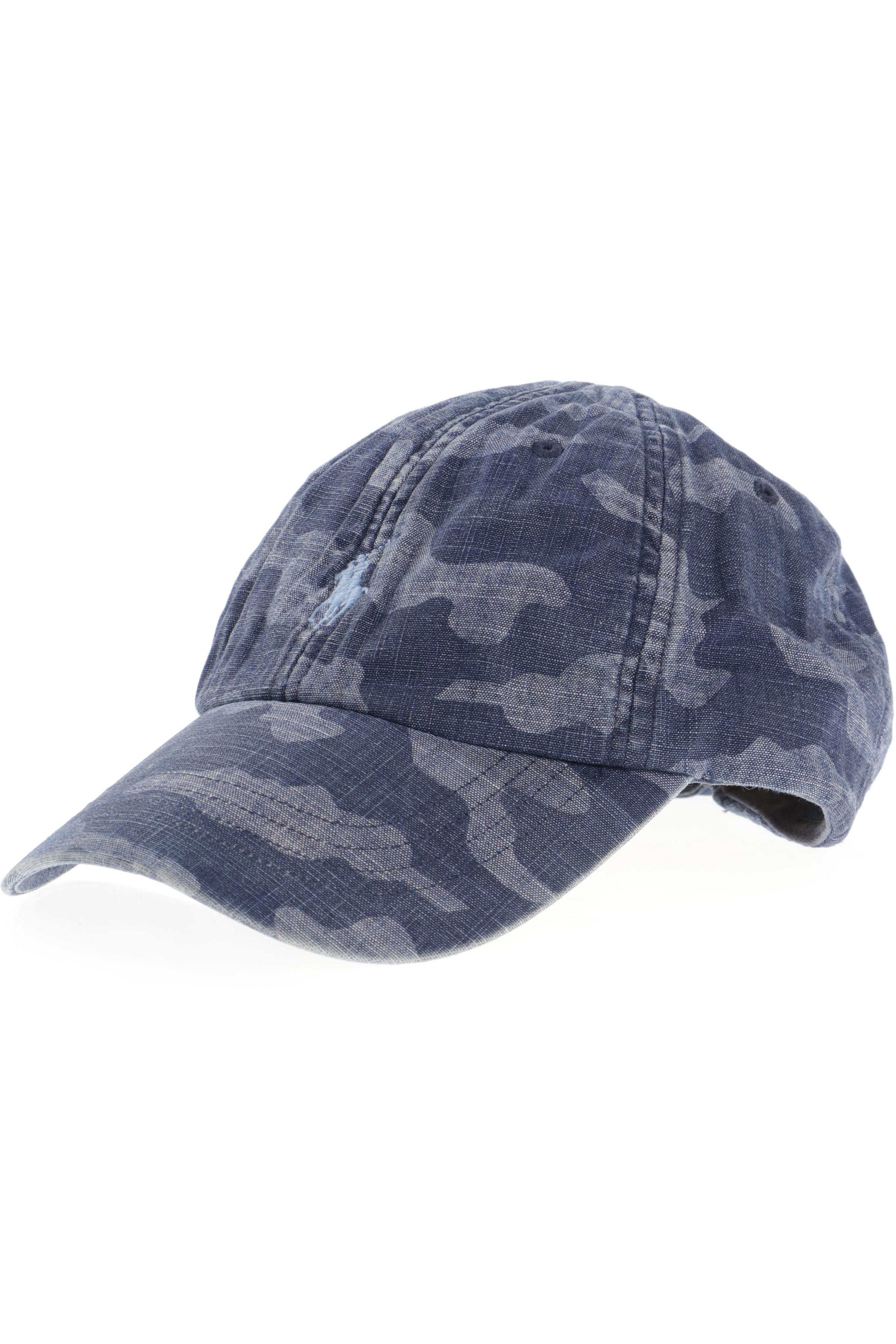 

Polo Ralph Lauren Herren Hut/Mütze, blau, Gr. uni
