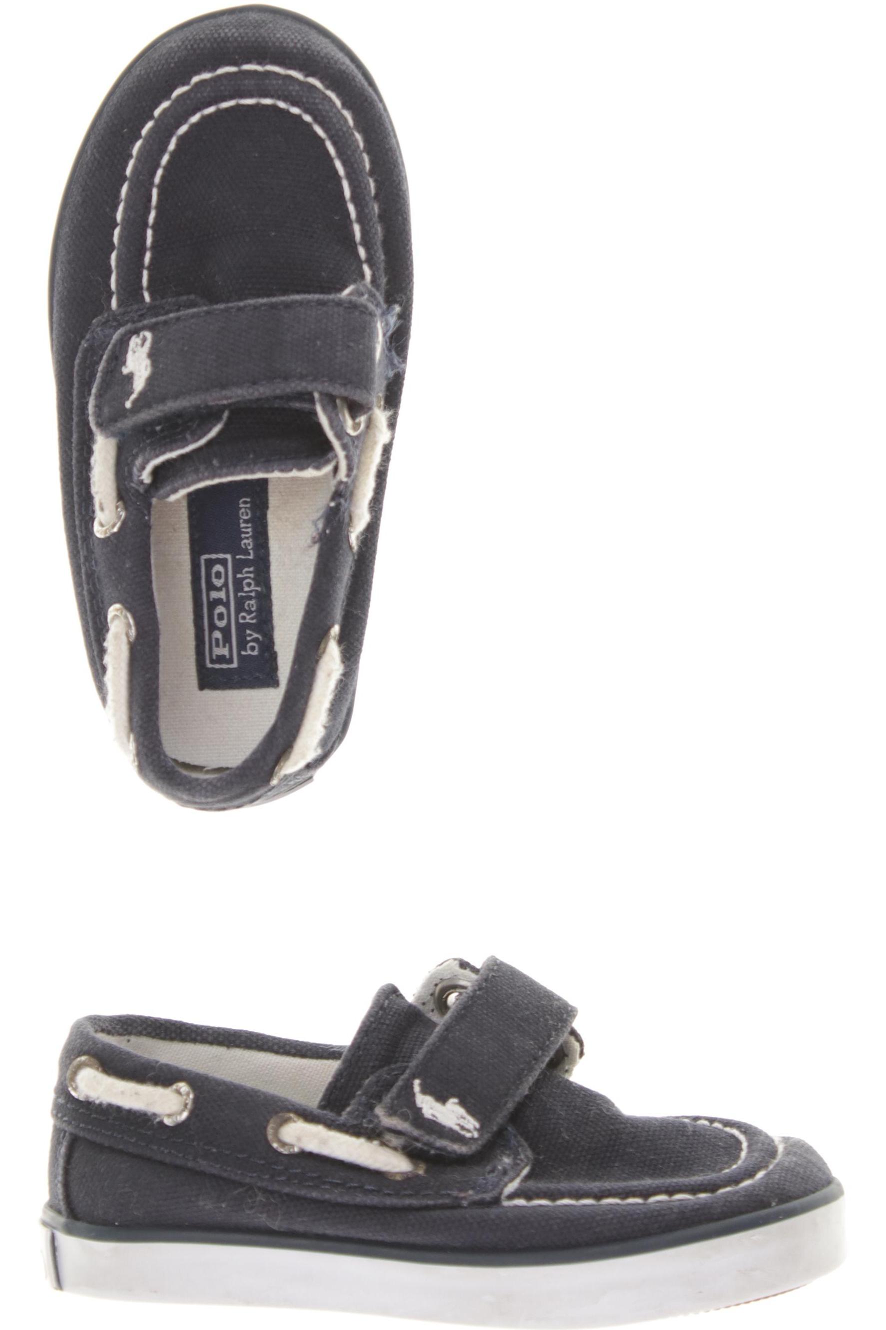 

Polo Ralph Lauren Herren Kinderschuhe, blau, Gr. 20