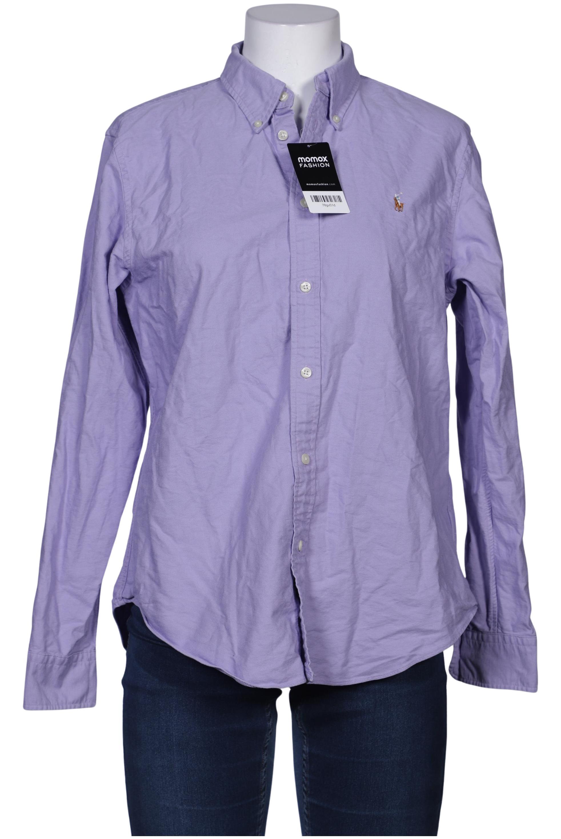 

Polo Ralph Lauren Damen Bluse, flieder, Gr. 42