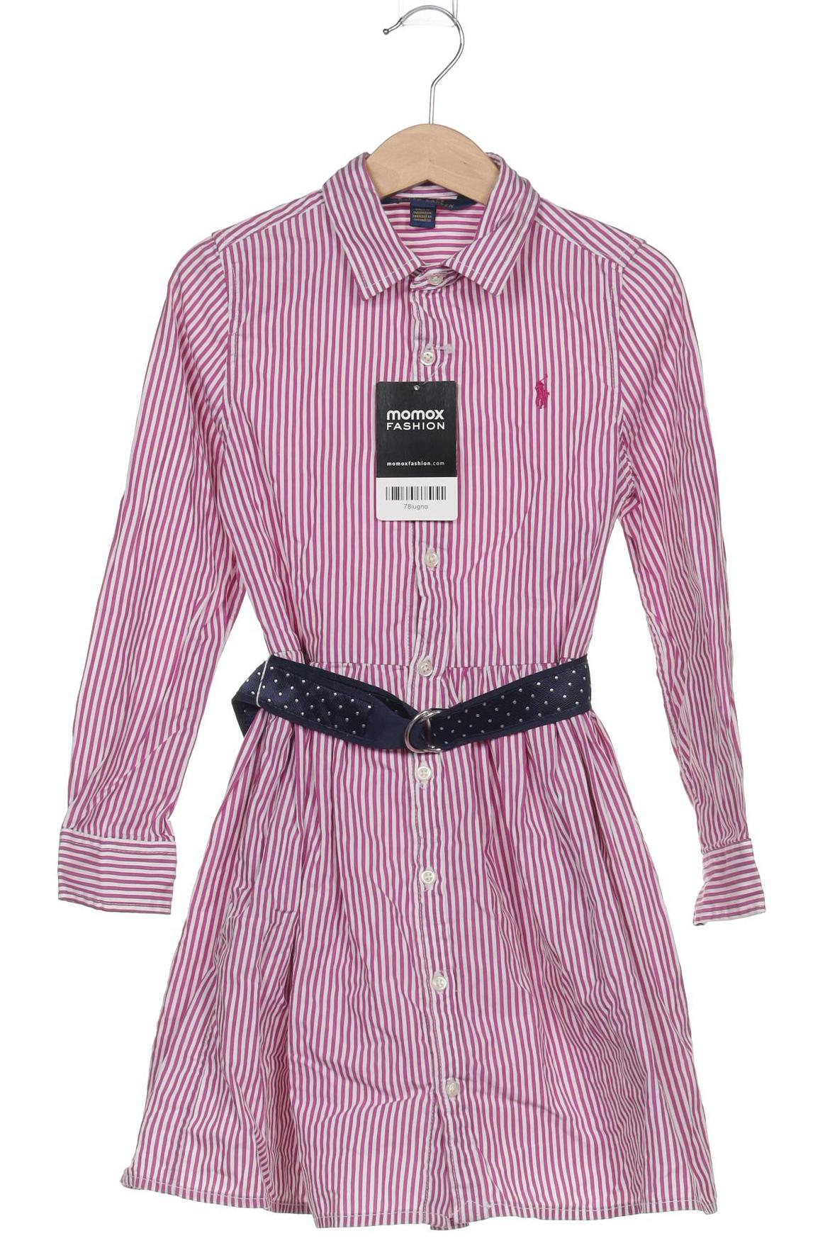 

Polo Ralph Lauren Damen Kleid, flieder, Gr. 116