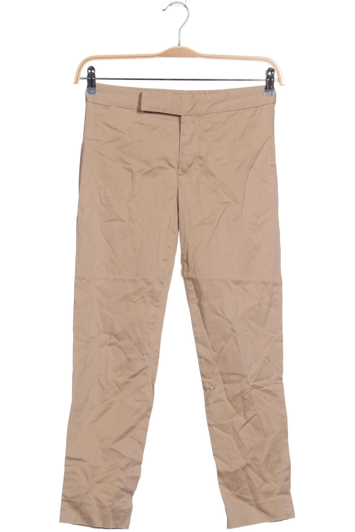 

Polo Ralph Lauren Damen Stoffhose, beige, Gr. 4