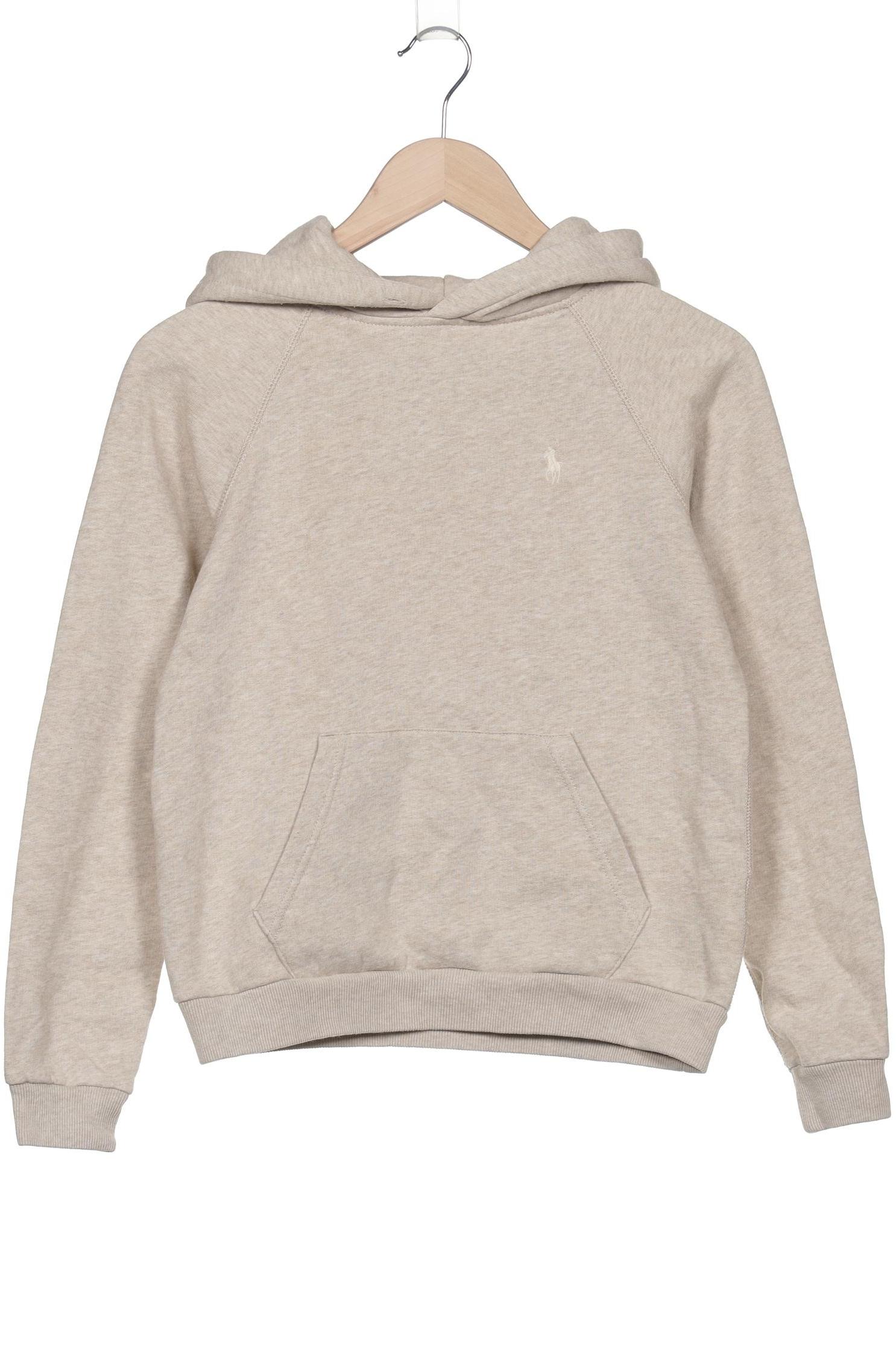 

Polo Ralph Lauren Damen Kapuzenpullover, beige, Gr. 36