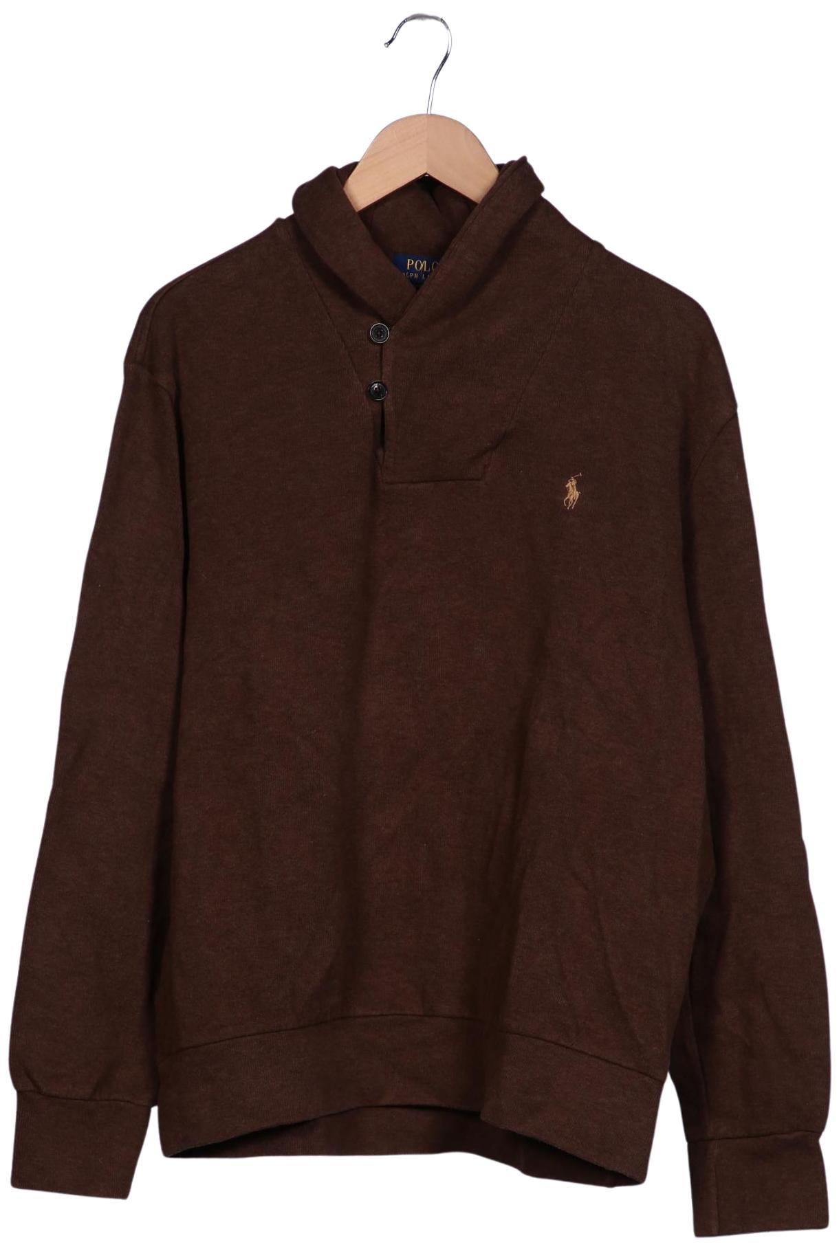 

Polo Ralph Lauren Herren Sweatshirt, braun, Gr. 54