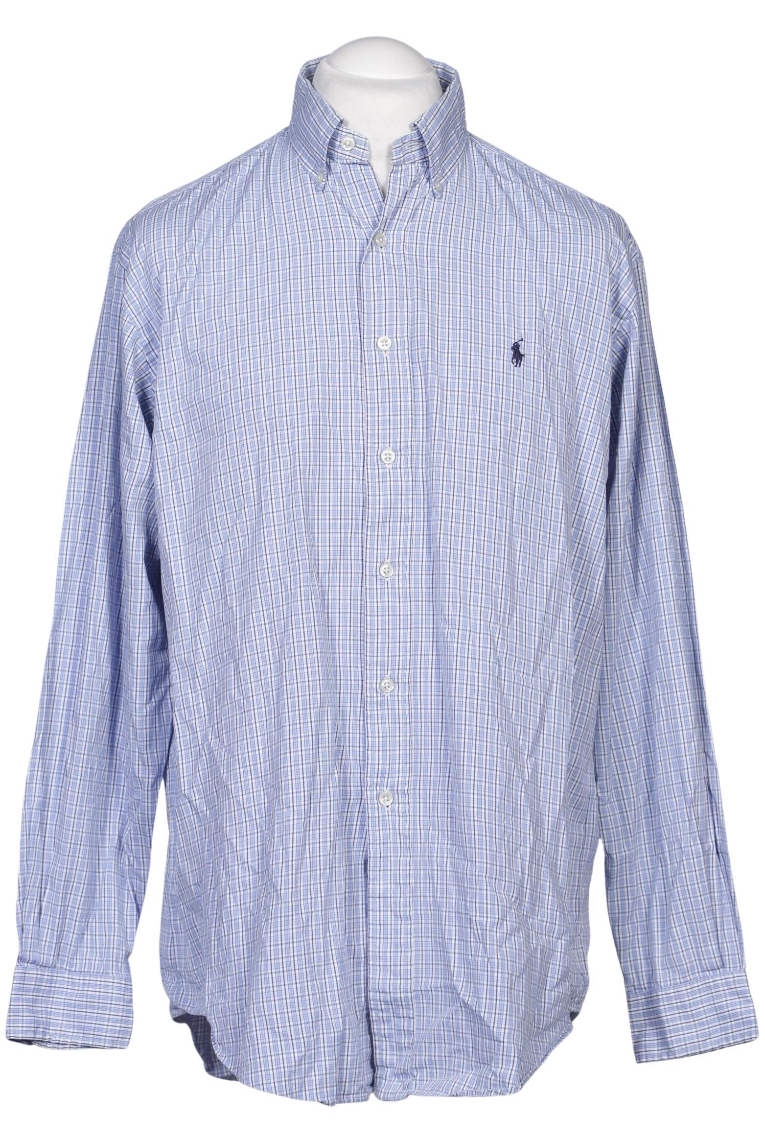 

Polo Ralph Lauren Herren Hemd, hellblau, Gr. 50