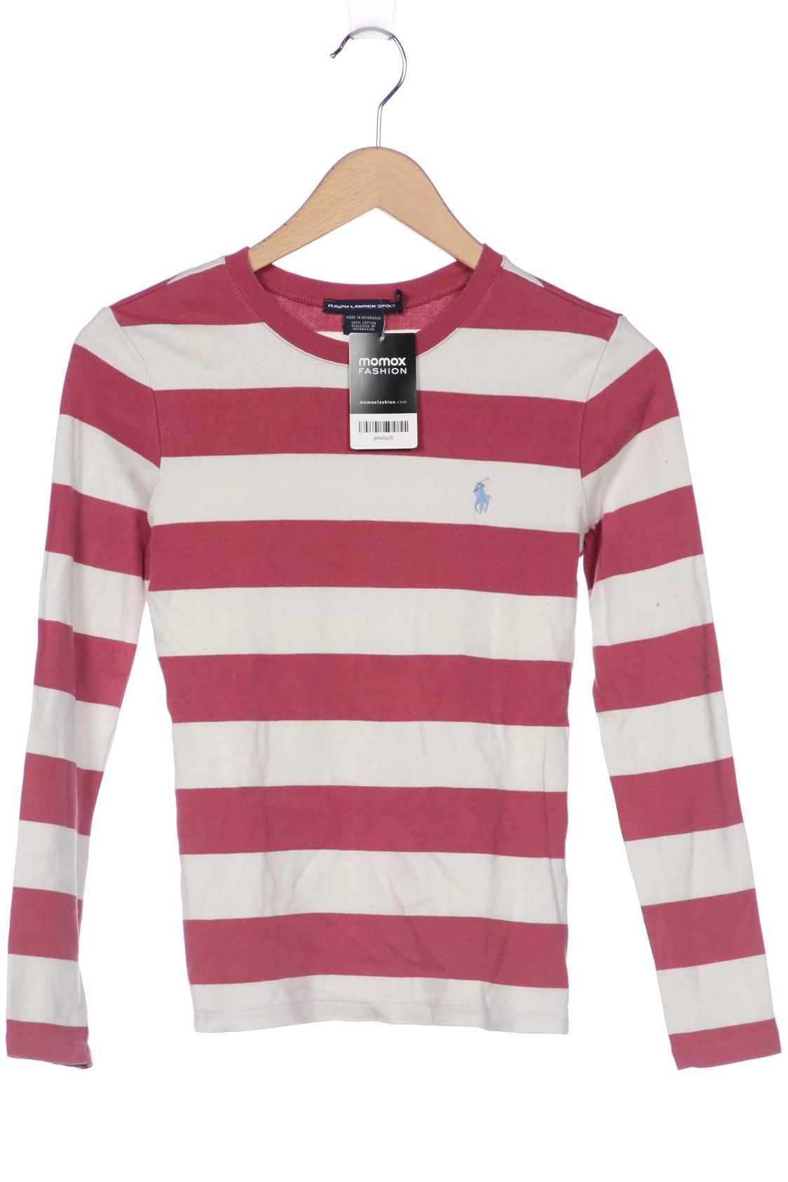 

Polo Ralph Lauren Damen Langarmshirt, pink