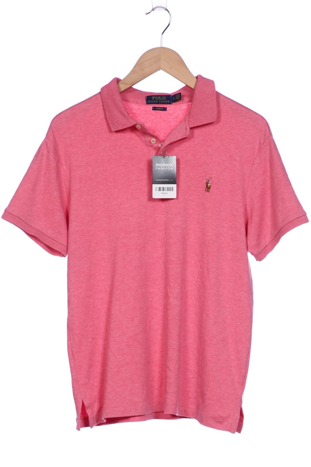 

Polo Ralph Lauren Herren Poloshirt, pink, Gr. 52