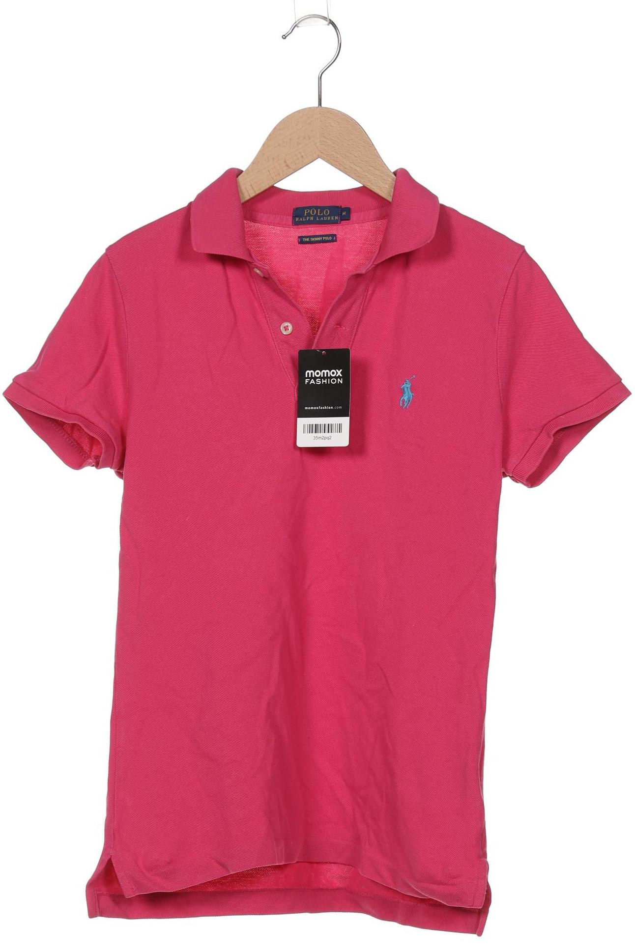 

Polo Ralph Lauren Damen Poloshirt, pink, Gr. 38