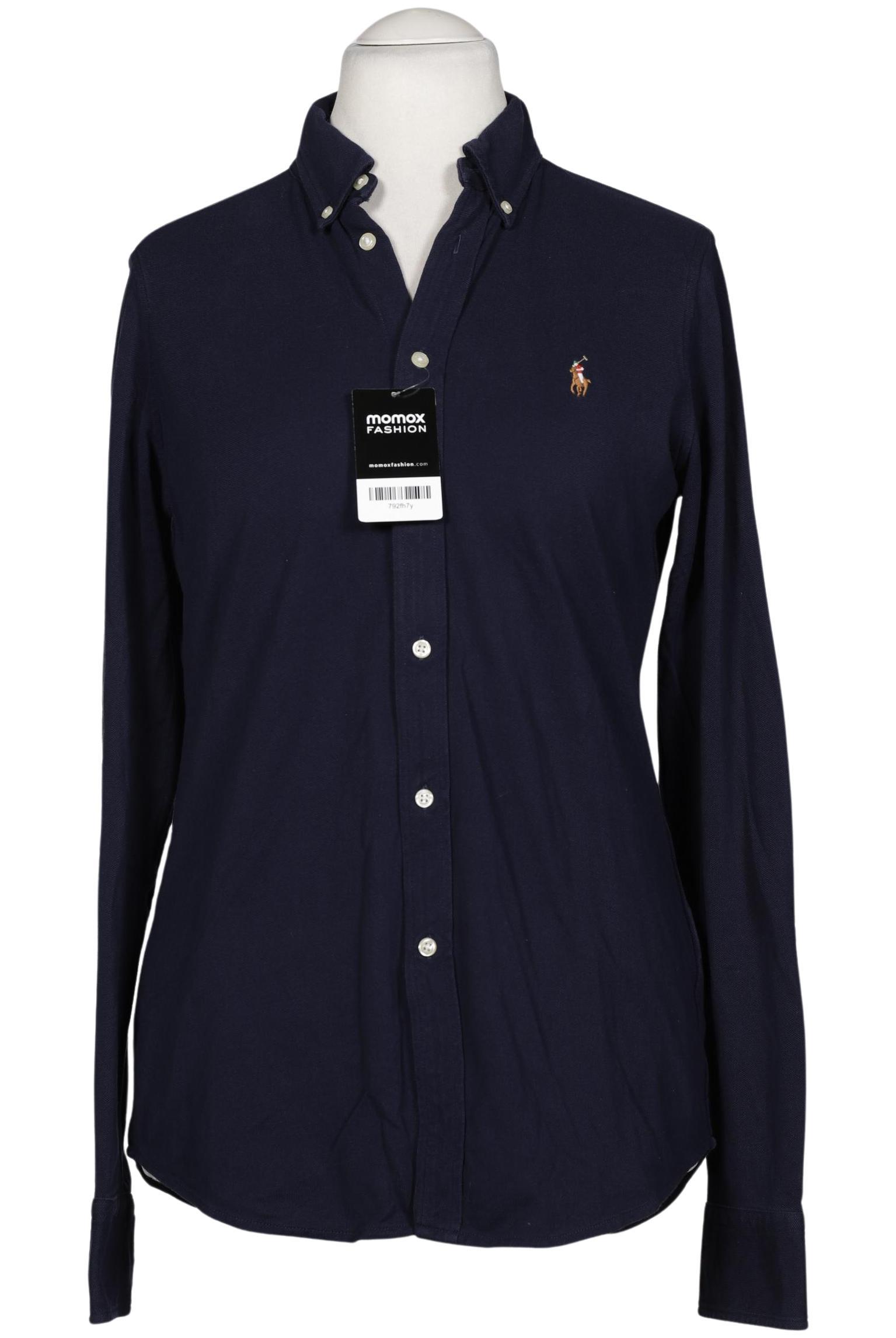 

Polo Ralph Lauren Damen Bluse, marineblau, Gr. 42