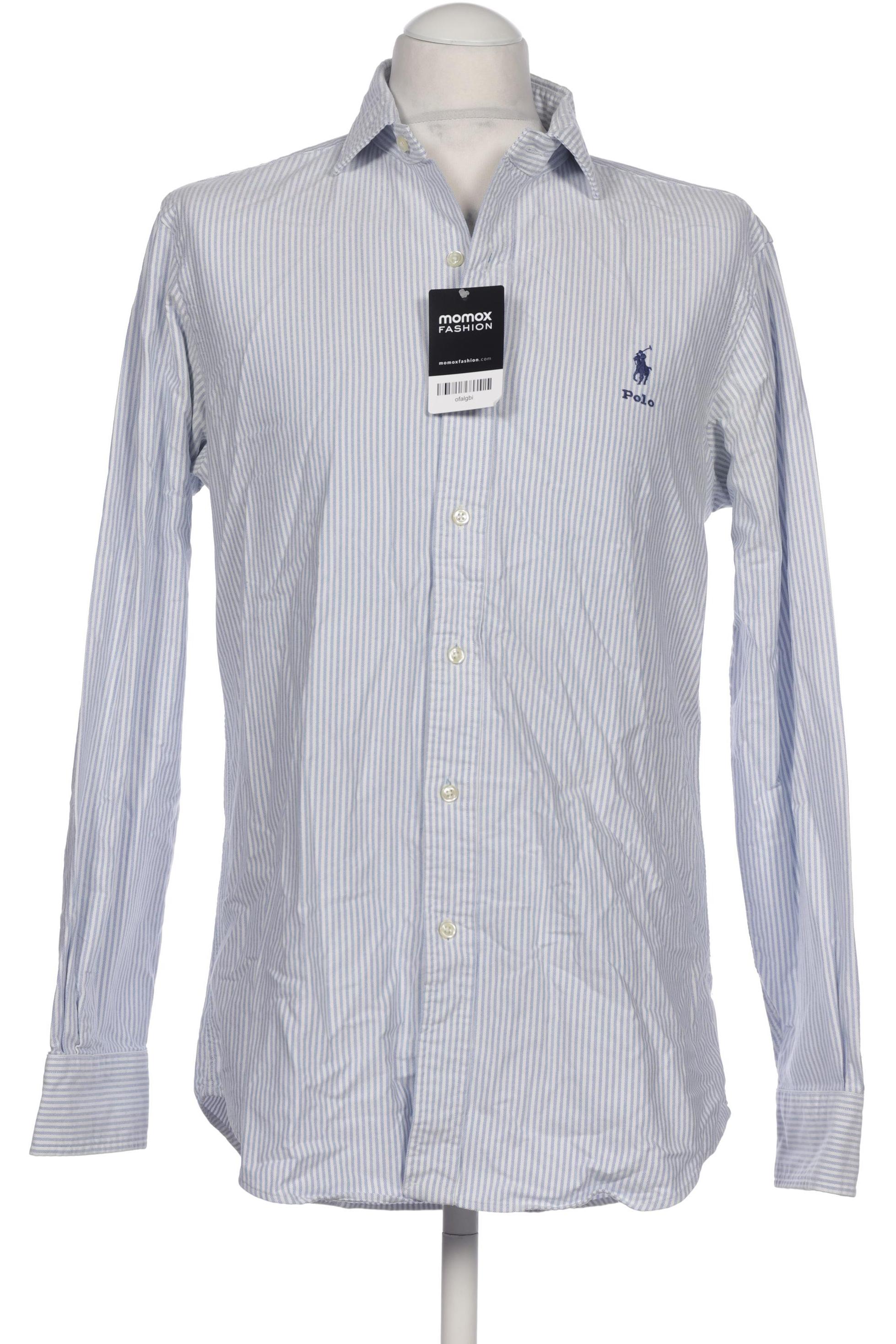 

Polo Ralph Lauren Herren Hemd, hellblau, Gr. 48