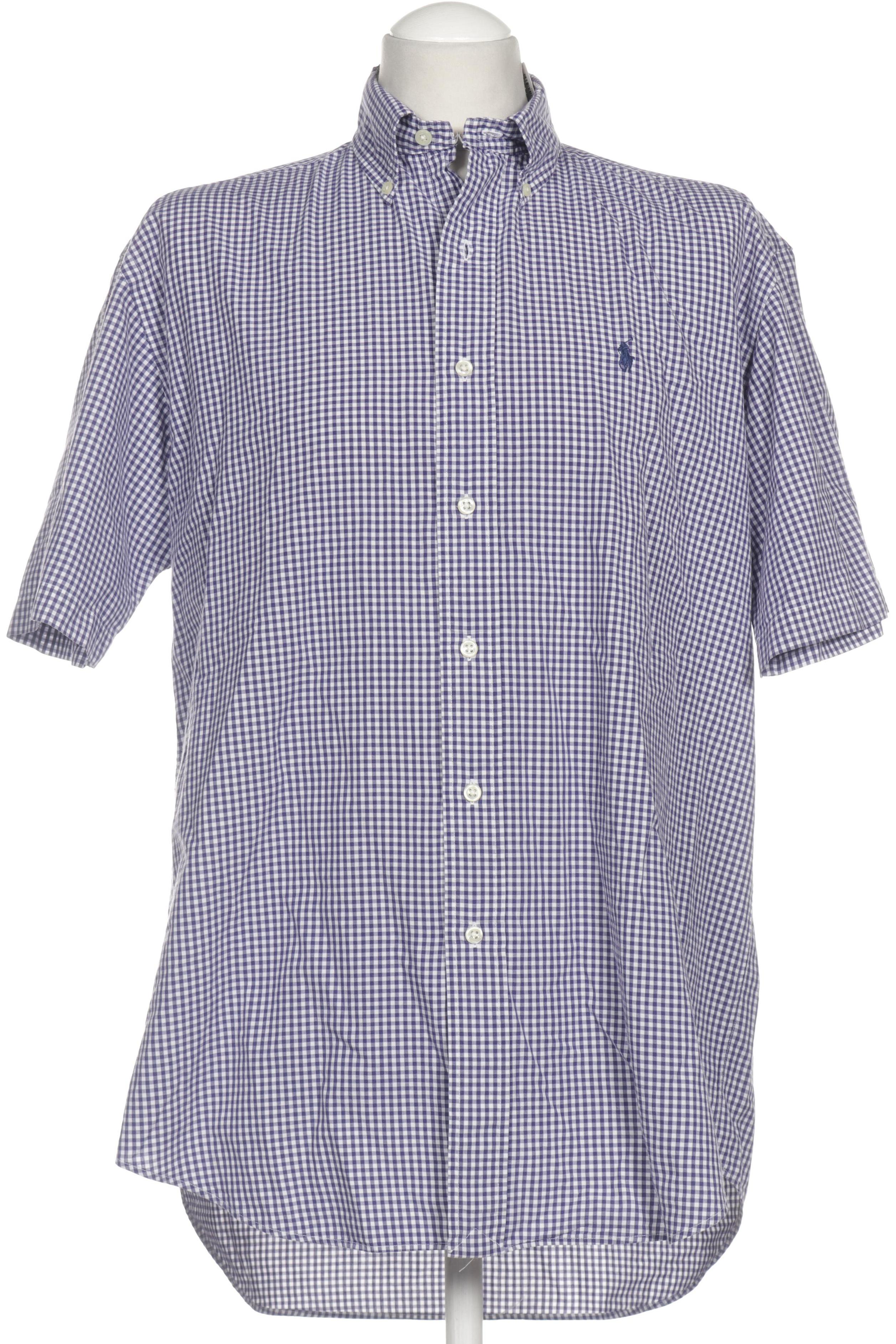 

Polo Ralph Lauren Herren Hemd, blau, Gr. 48
