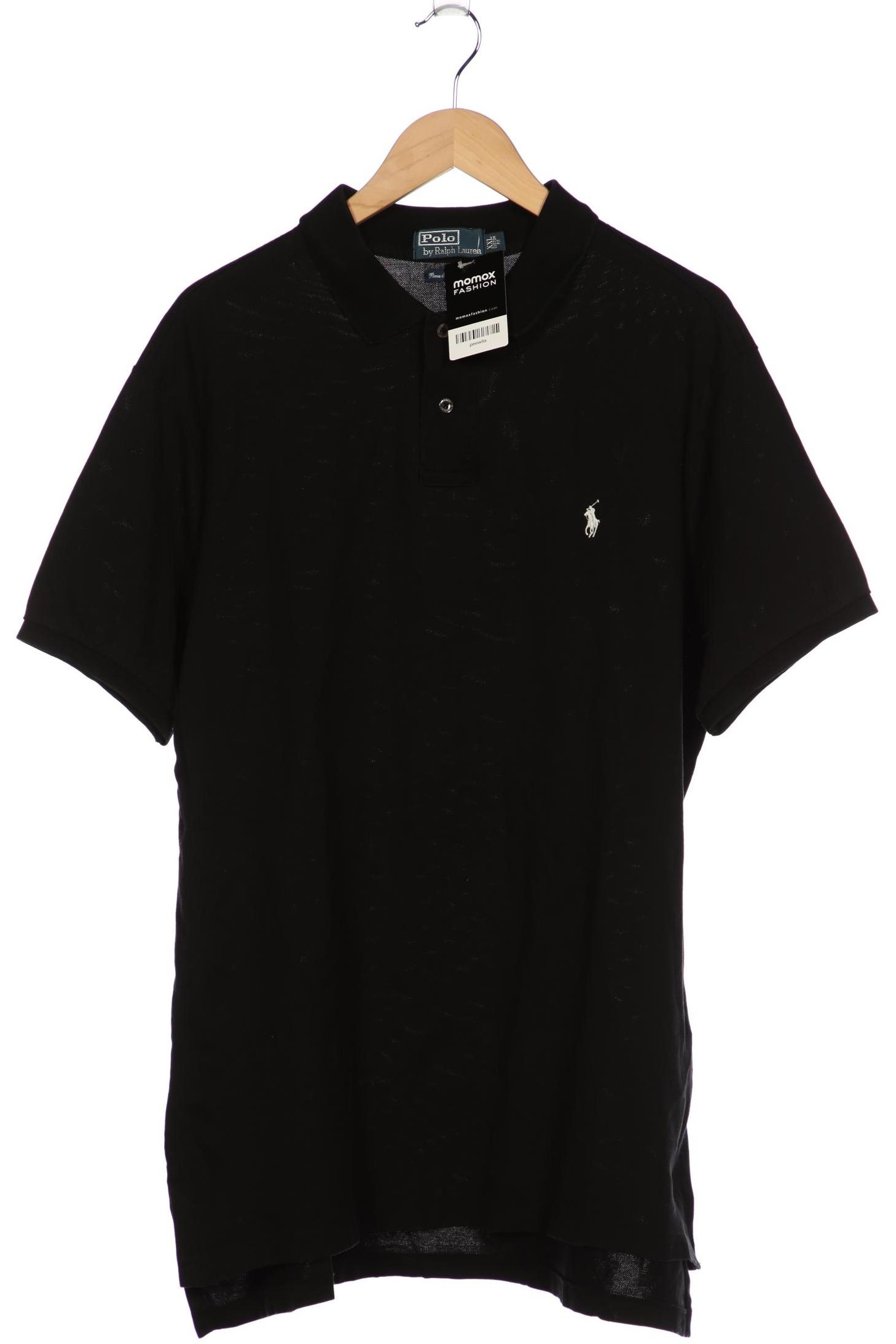 

Polo Ralph Lauren Herren Poloshirt, schwarz, Gr. 56