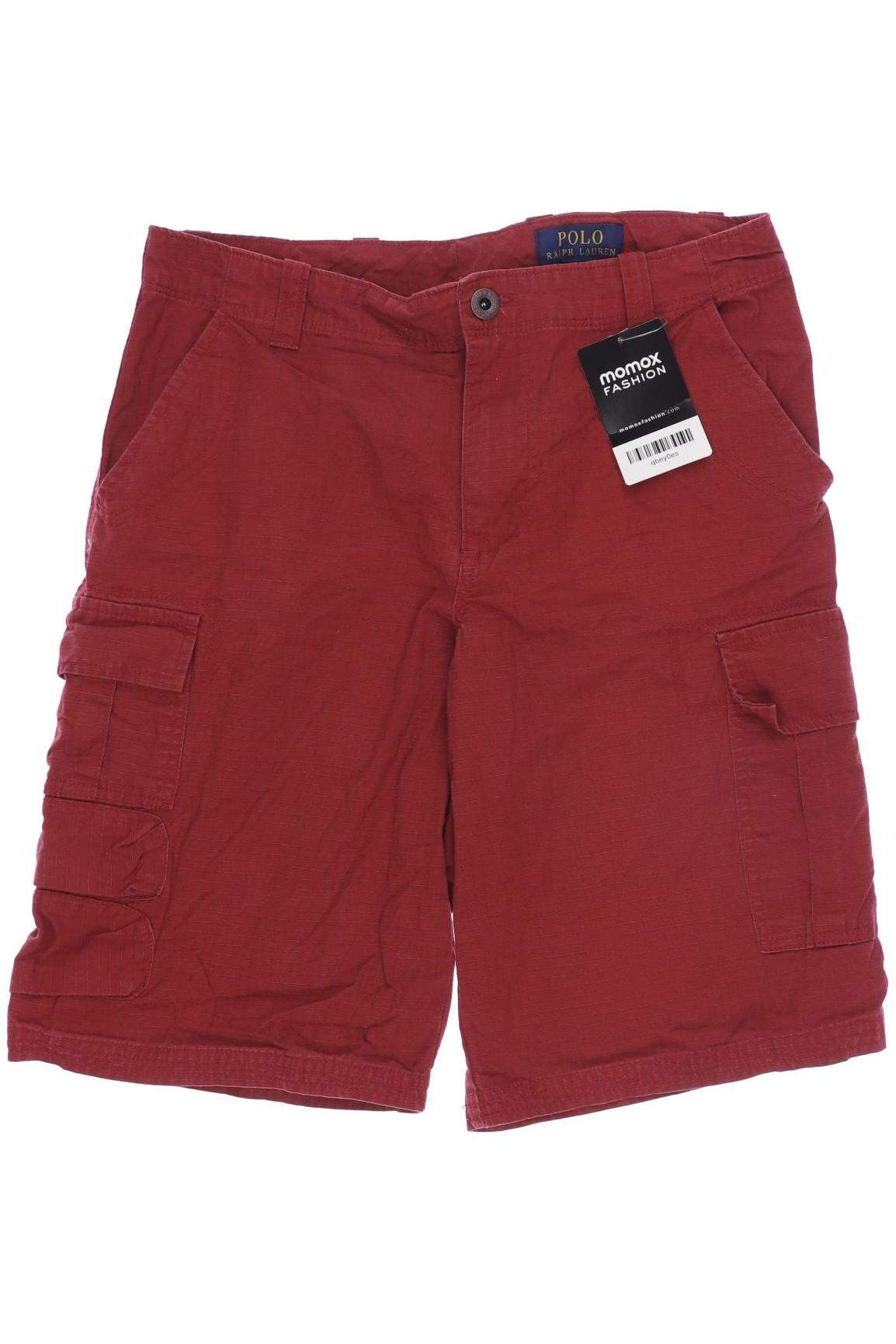 

Polo Ralph Lauren Herren Shorts, rot, Gr. 176