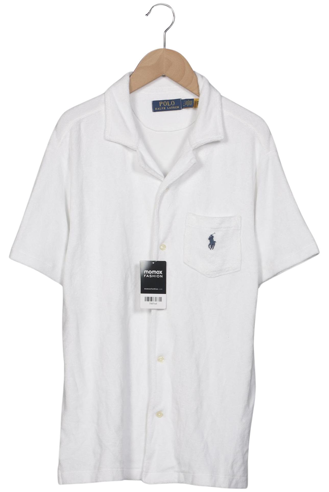 

Polo Ralph Lauren Herren Poloshirt, weiß, Gr. 46