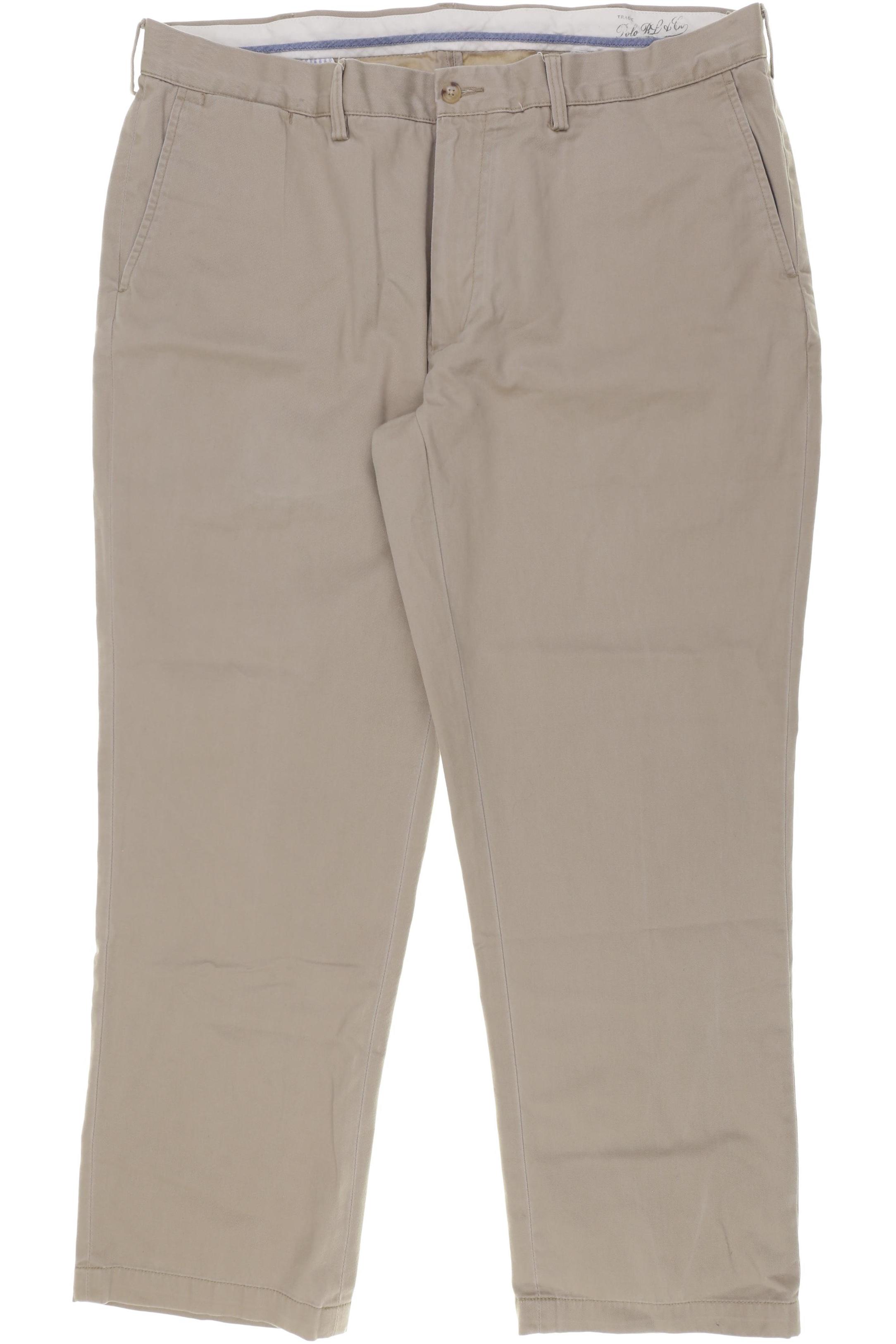 

Polo Ralph Lauren Herren Stoffhose, beige, Gr. 40