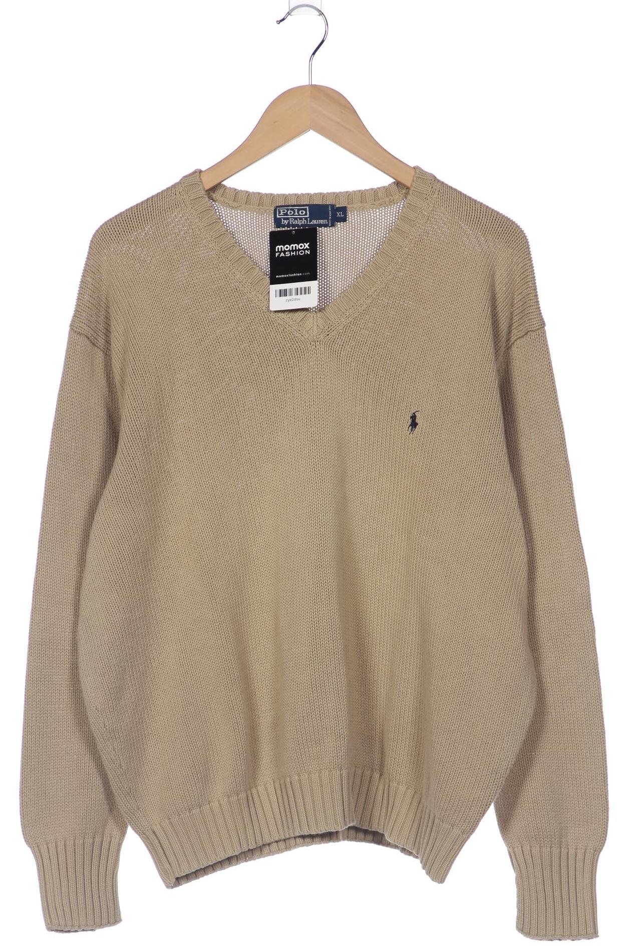 

Polo Ralph Lauren Herren Pullover, beige, Gr. 54