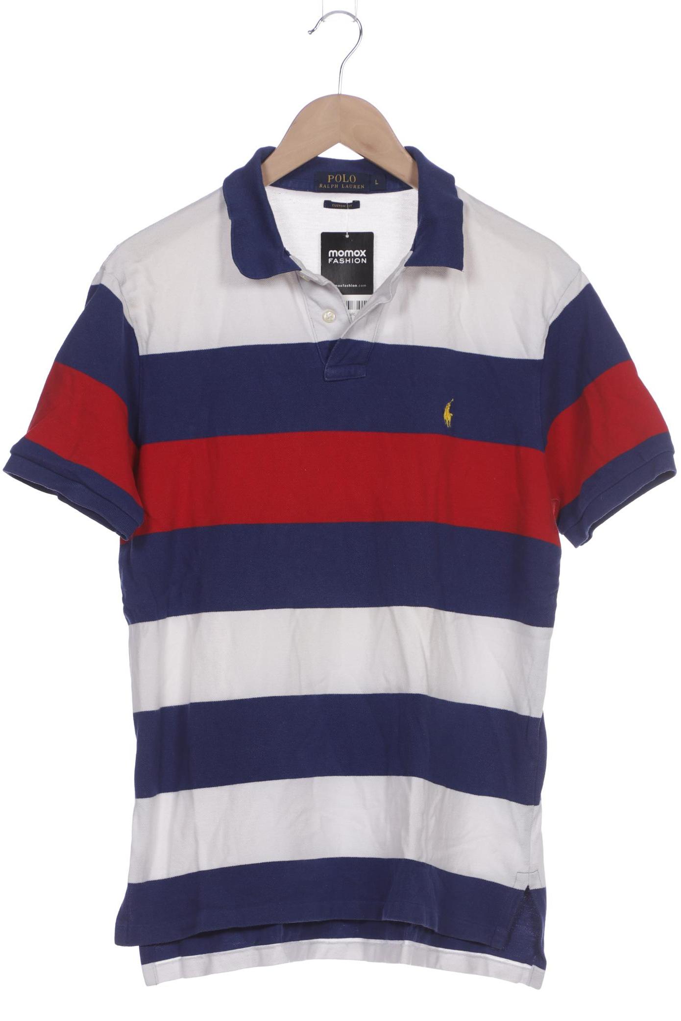 

Polo Ralph Lauren Herren Poloshirt, mehrfarbig, Gr. 52