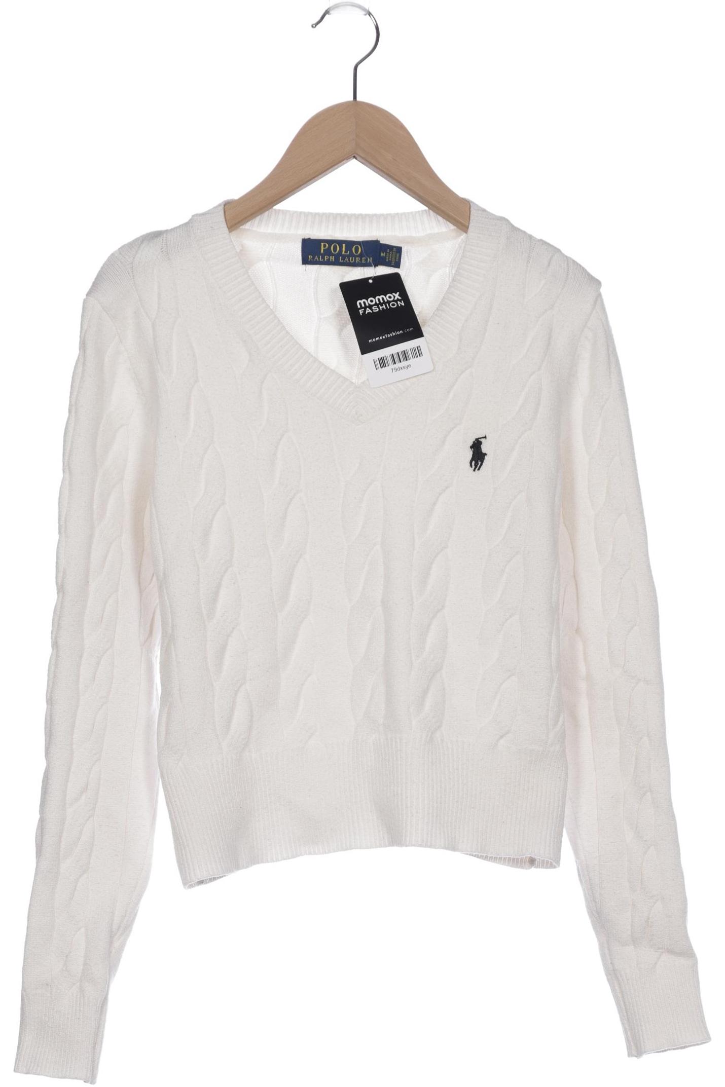 

Polo Ralph Lauren Damen Pullover, weiß, Gr. 38
