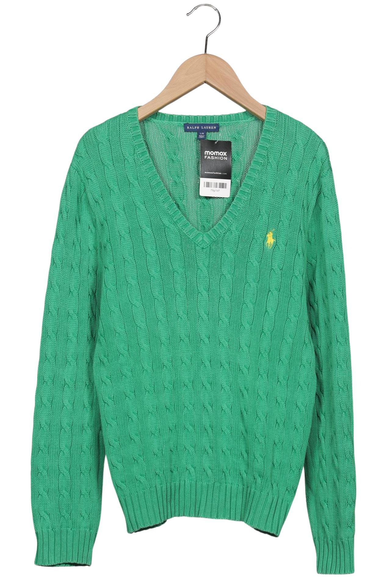 

Polo Ralph Lauren Damen Pullover, grün, Gr. 42