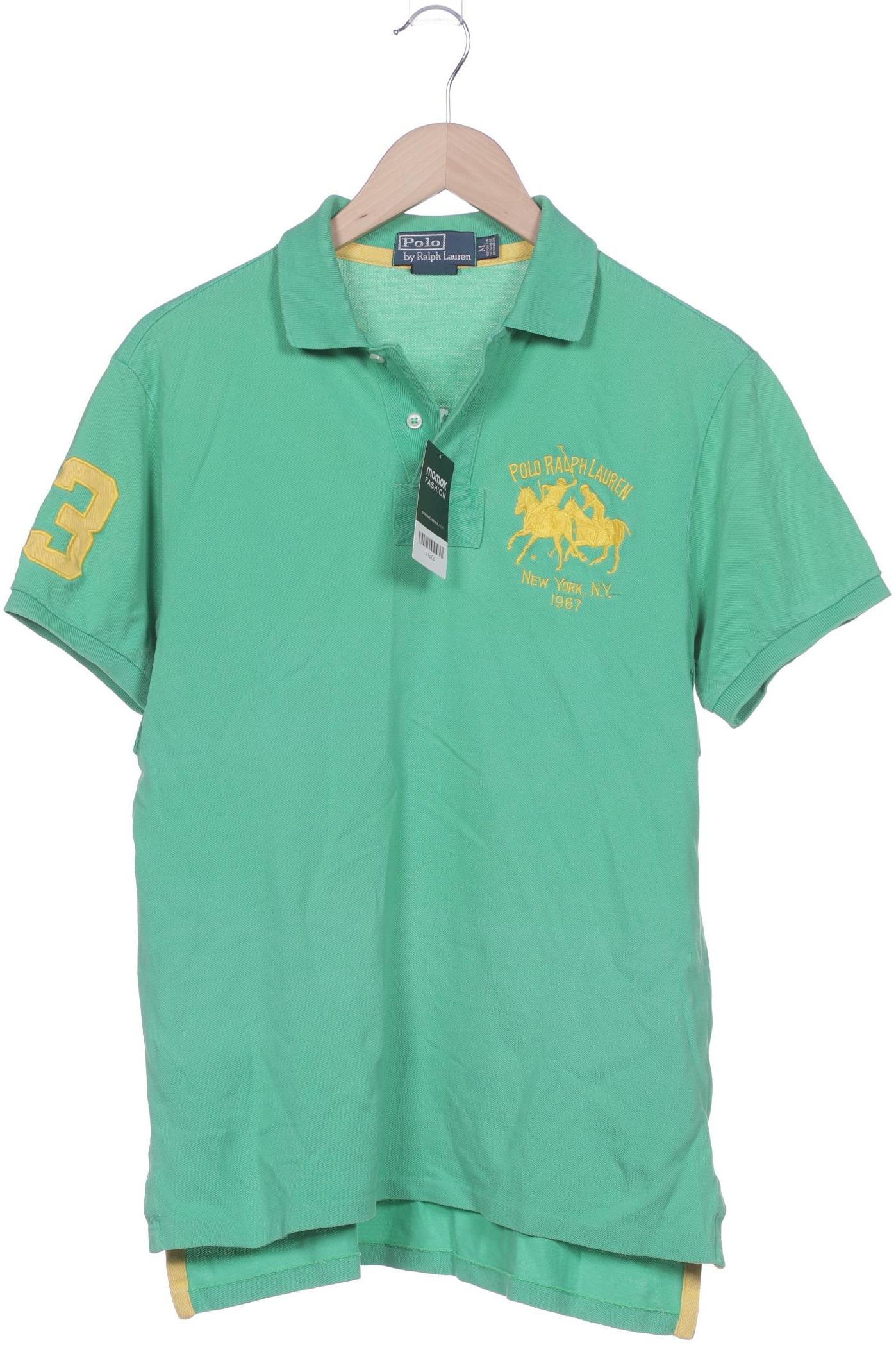

Polo Ralph Lauren Herren Poloshirt, grün, Gr. 48